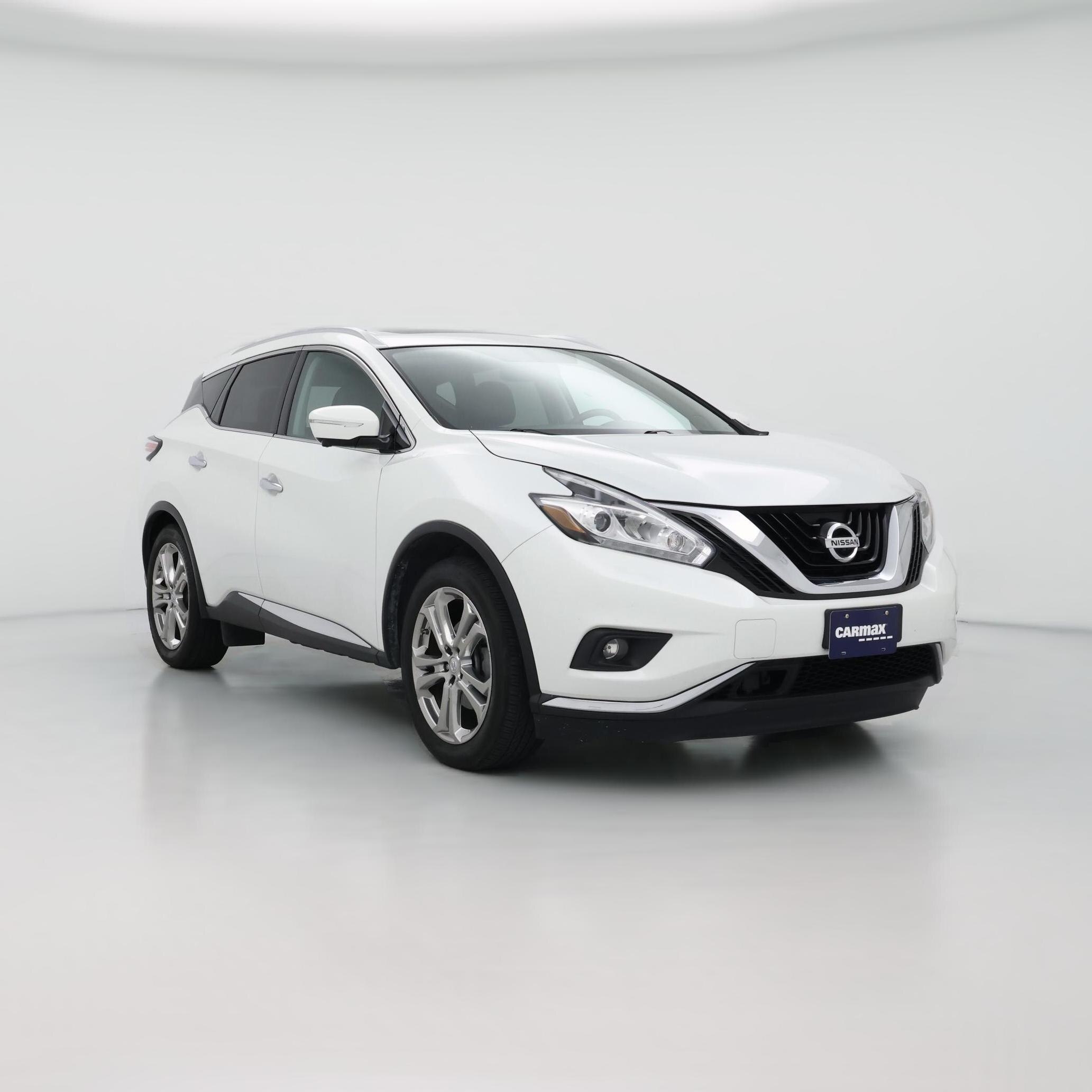 Thumbnail: 2015 Nissan Murano - 1