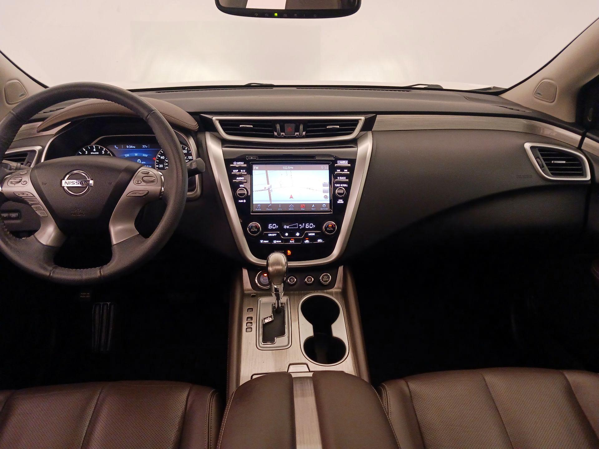 Thumbnail: 2015 Nissan Murano - 9