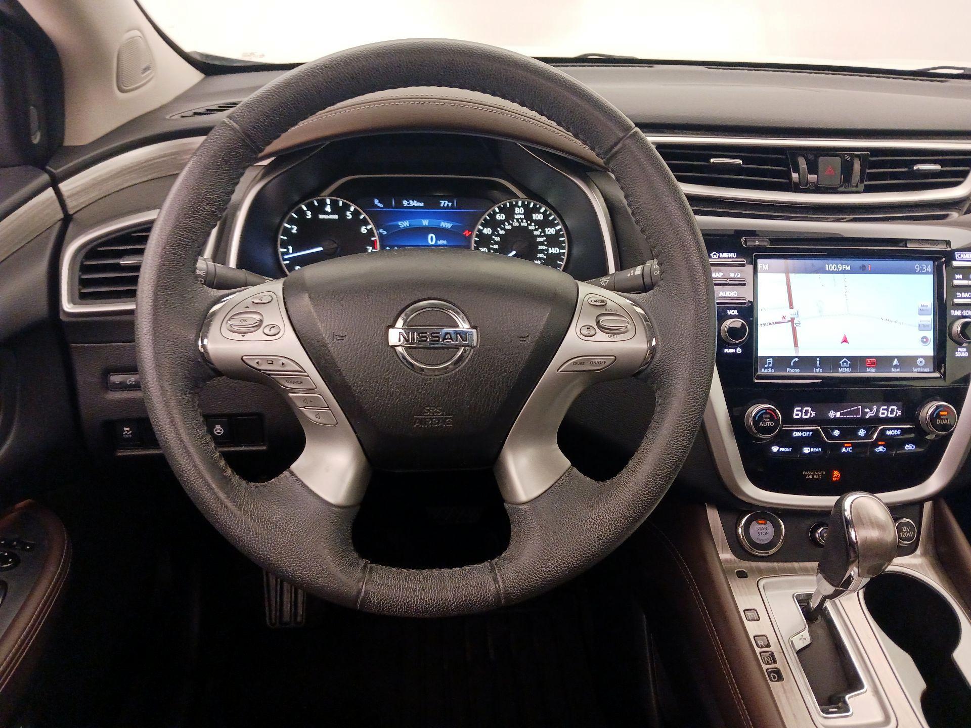 Thumbnail: 2015 Nissan Murano - 10
