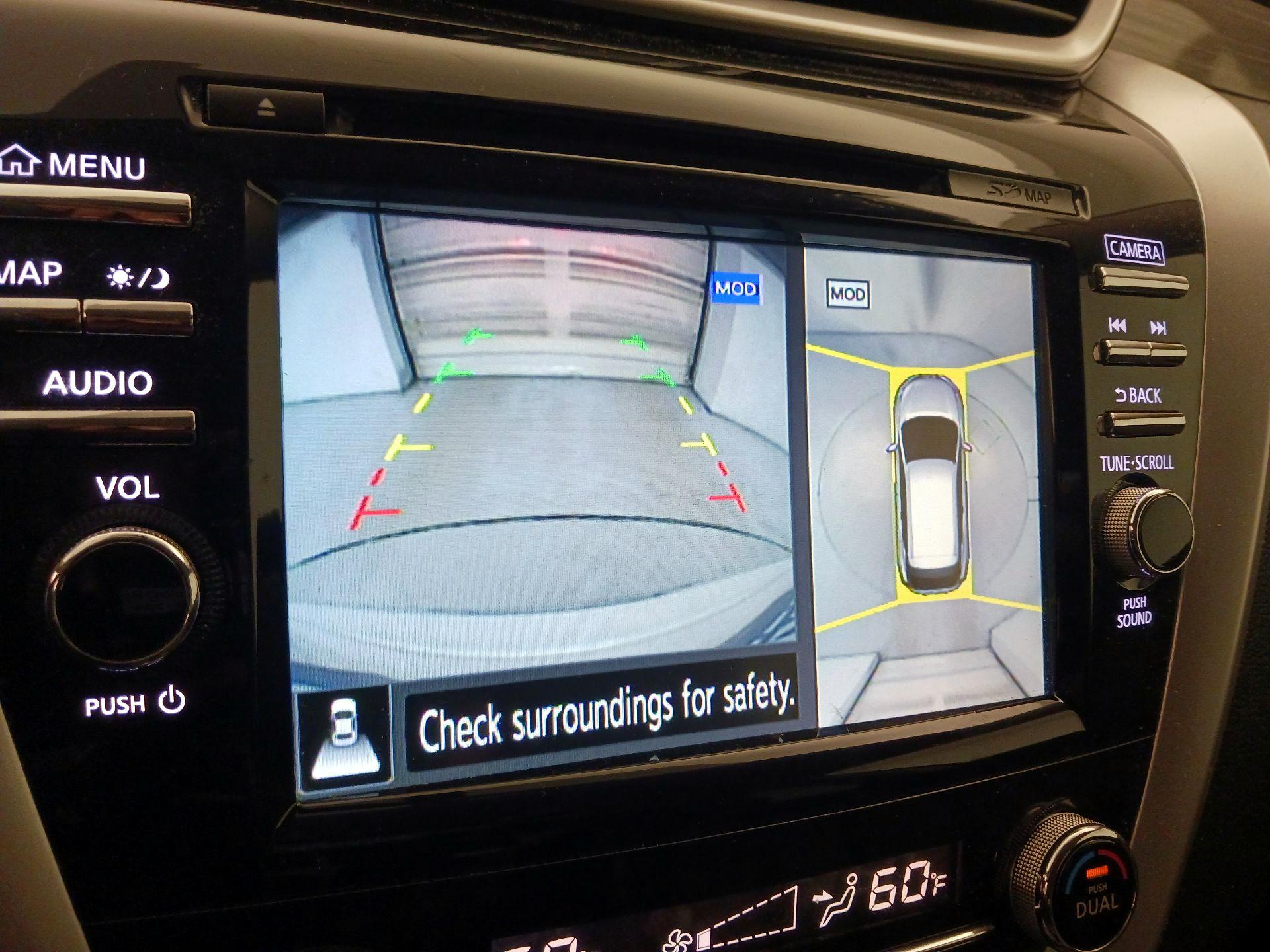 Thumbnail: 2015 Nissan Murano - 15