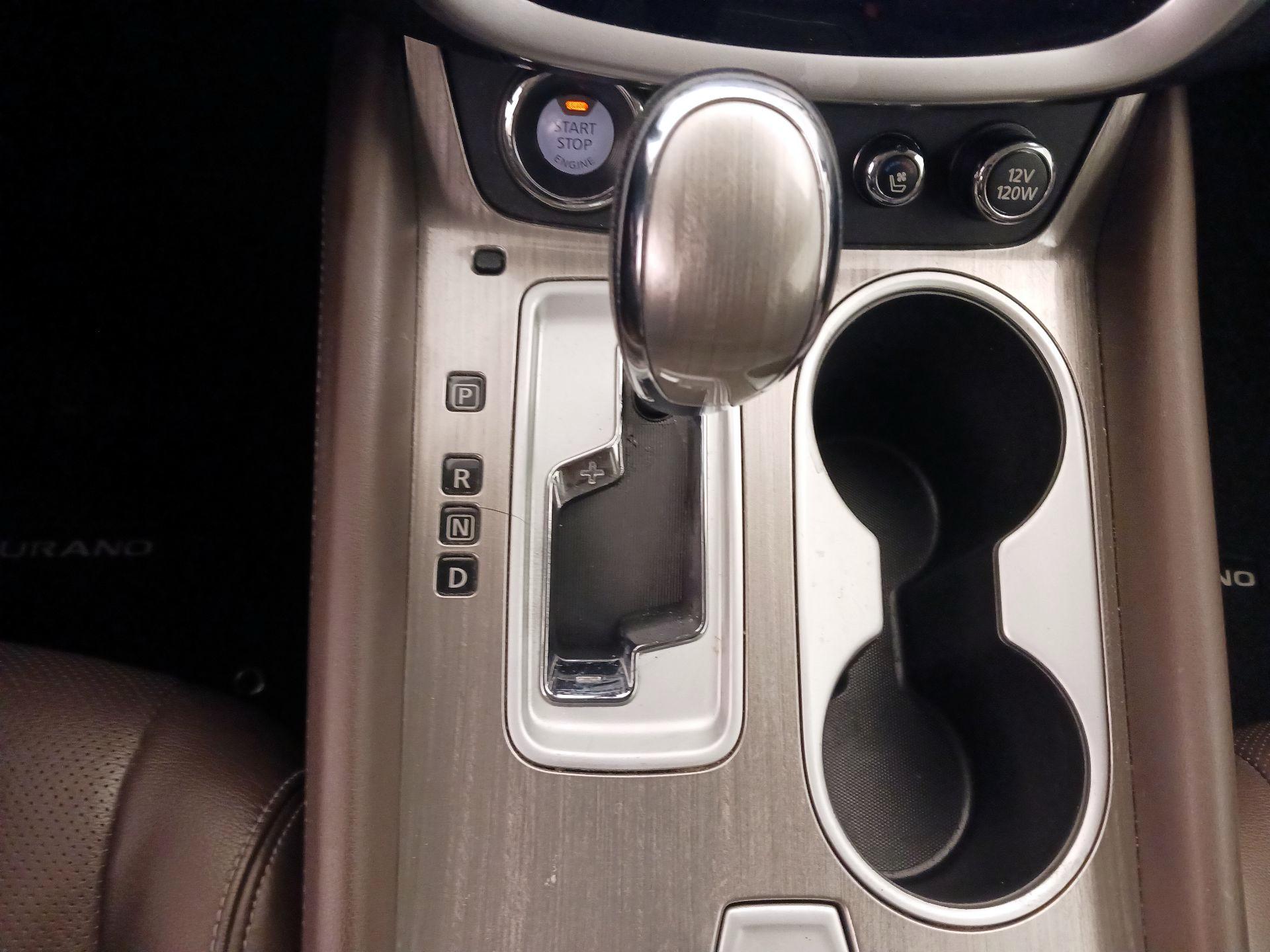Thumbnail: 2015 Nissan Murano - 18