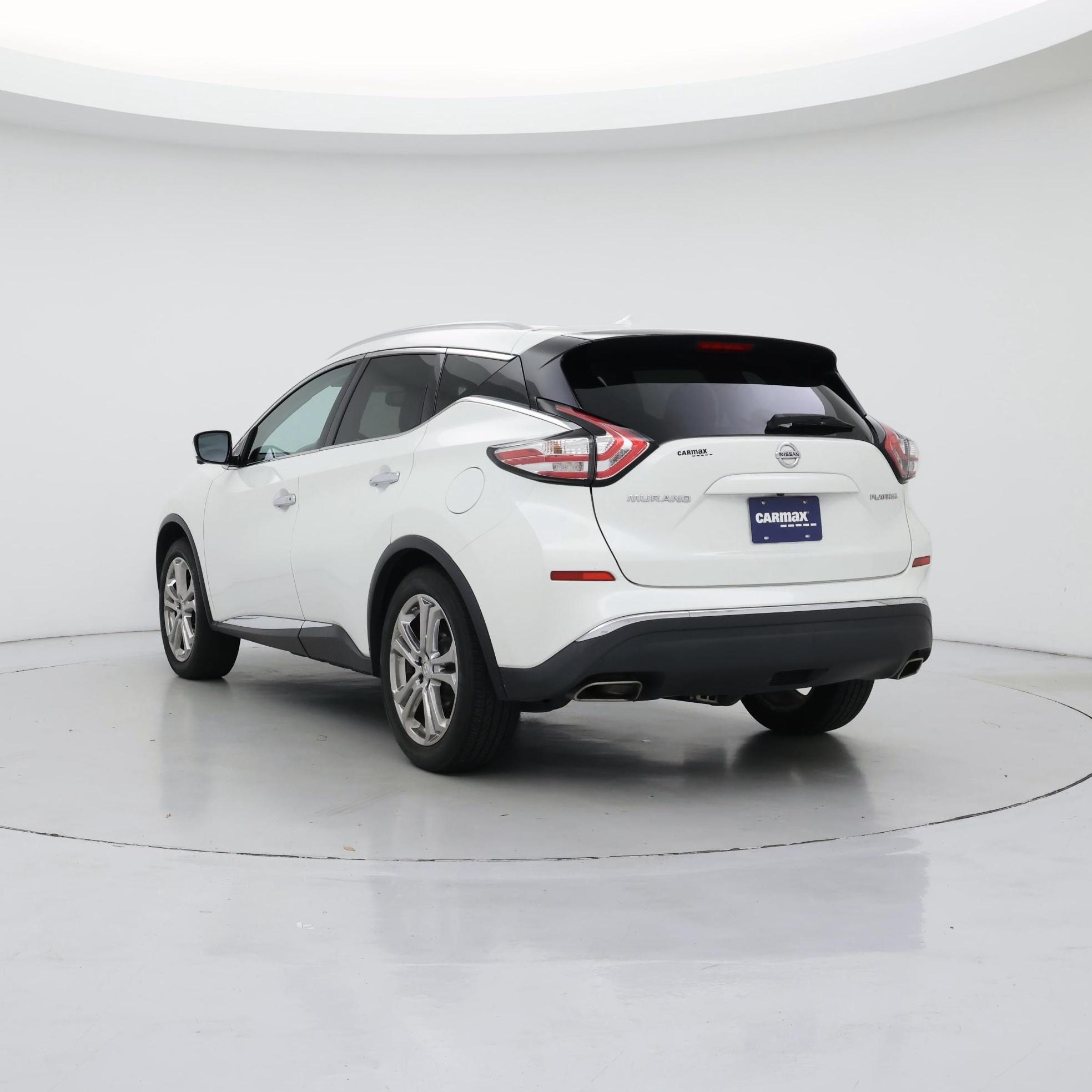 Thumbnail: 2015 Nissan Murano - 2