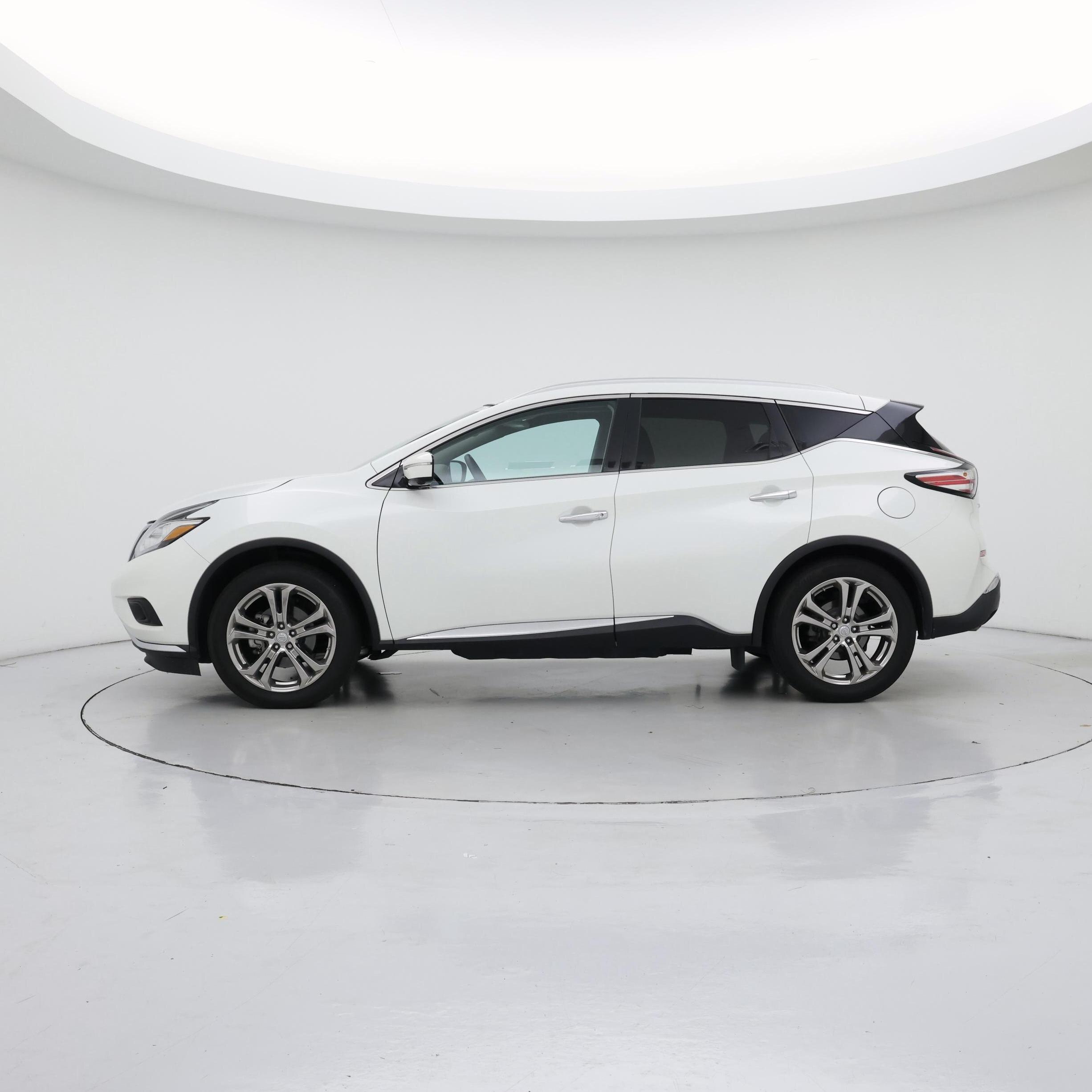 Thumbnail: 2015 Nissan Murano - 3