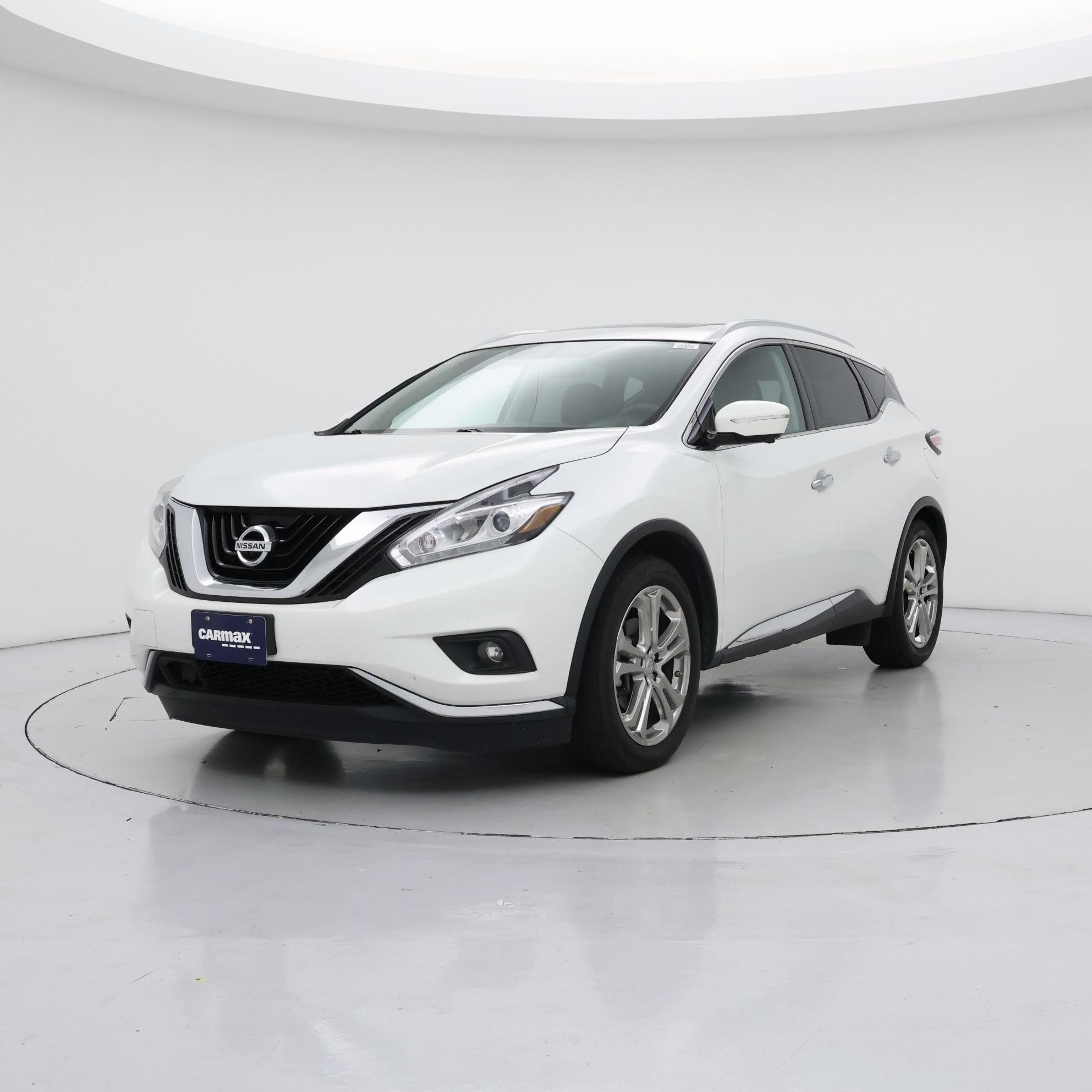 Thumbnail: 2015 Nissan Murano - 4