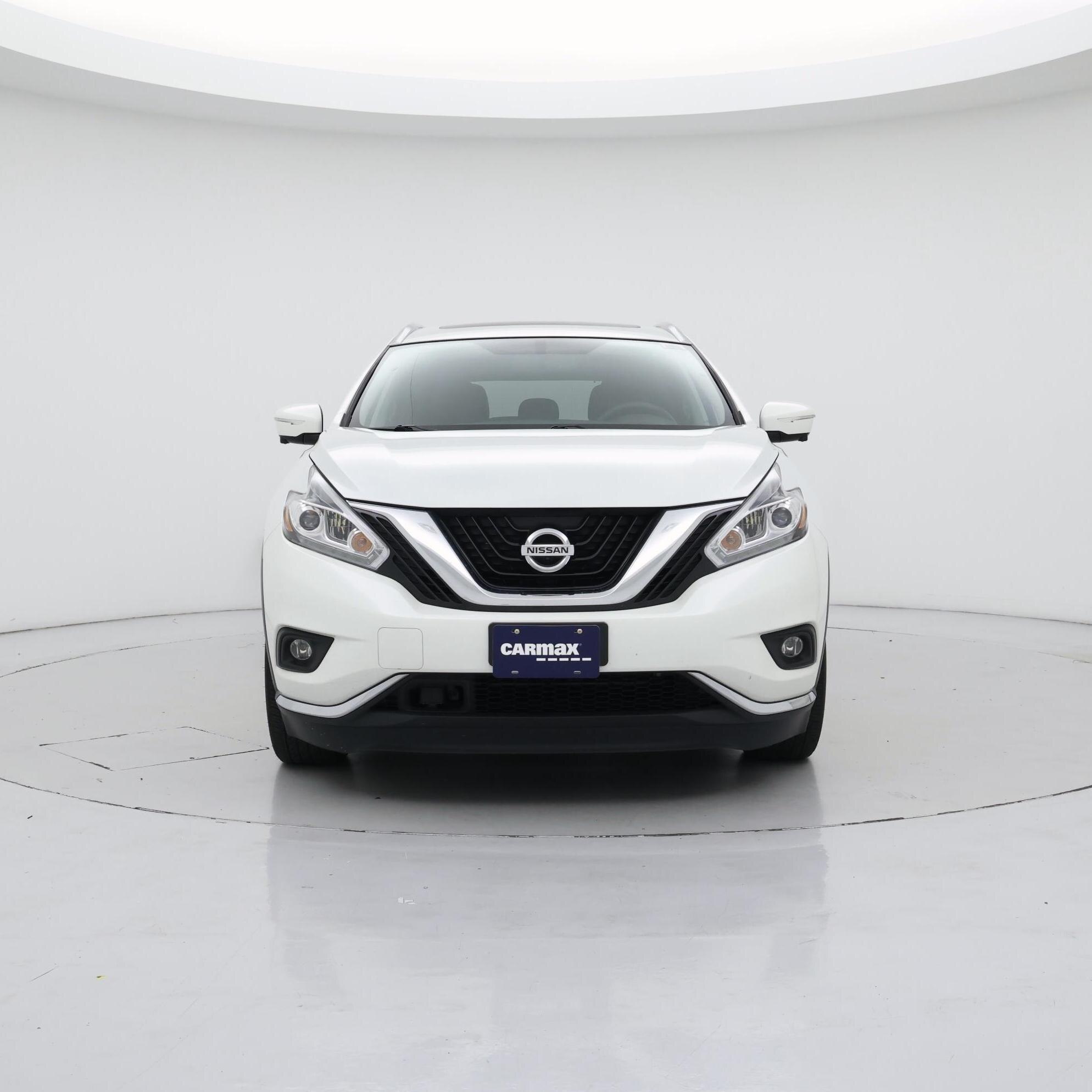 Thumbnail: 2015 Nissan Murano - 5