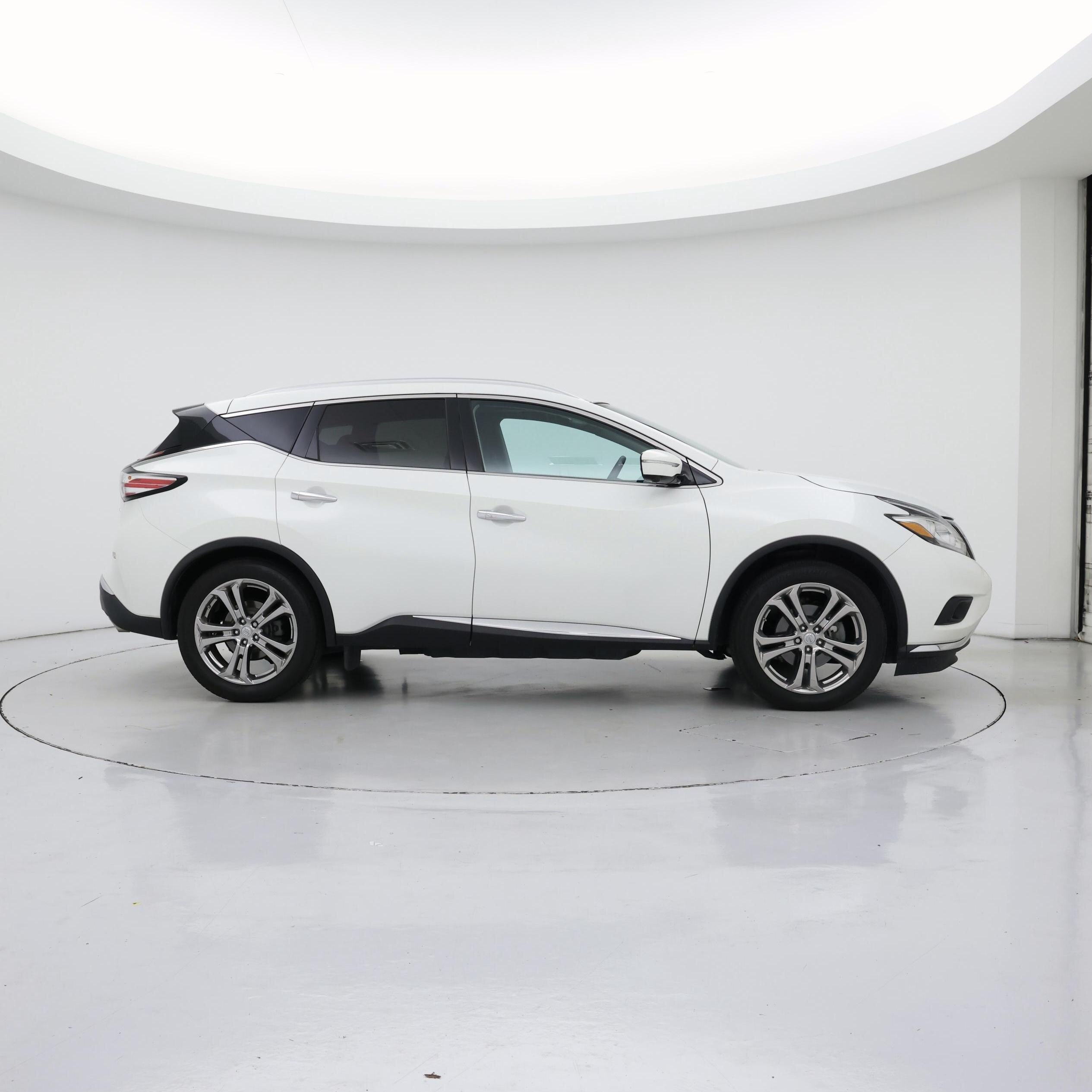 Thumbnail: 2015 Nissan Murano - 7