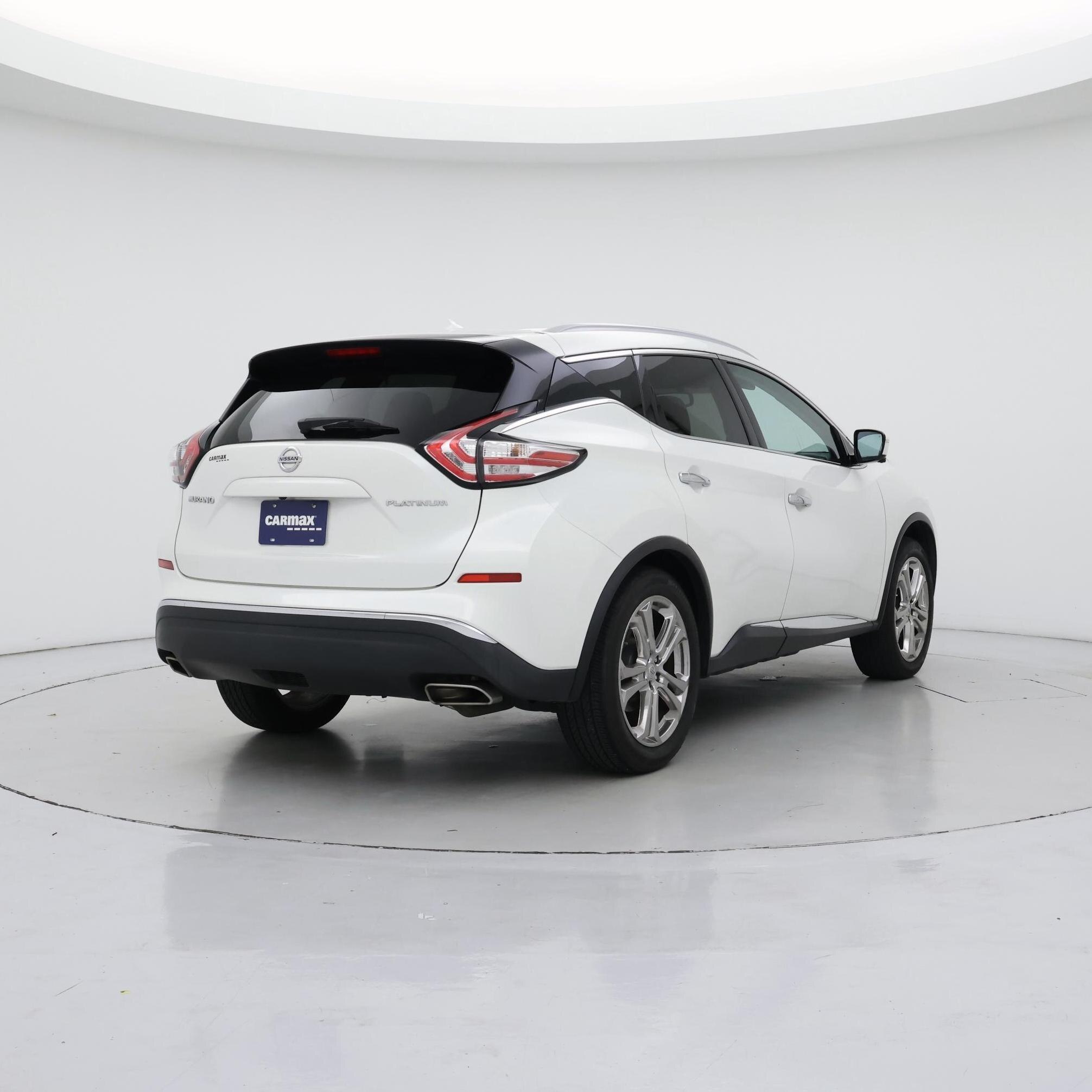 Thumbnail: 2015 Nissan Murano - 8