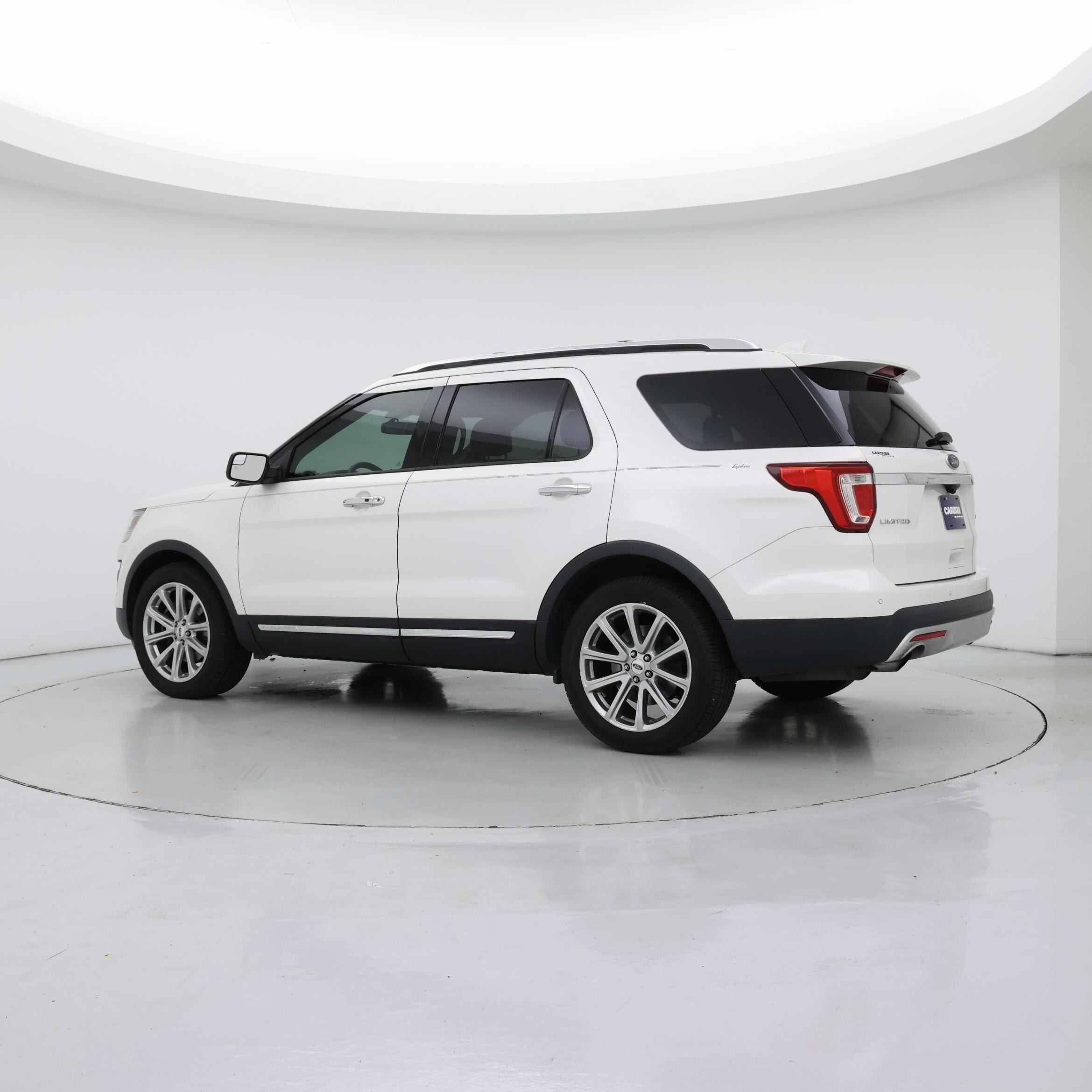 Thumbnail: 2017 Ford Explorer - 2