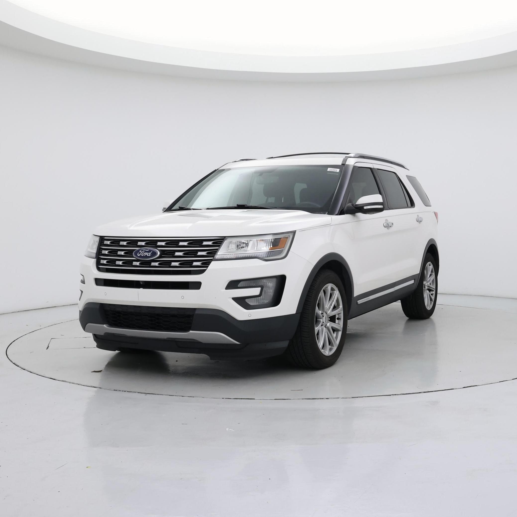 Thumbnail: 2017 Ford Explorer - 4