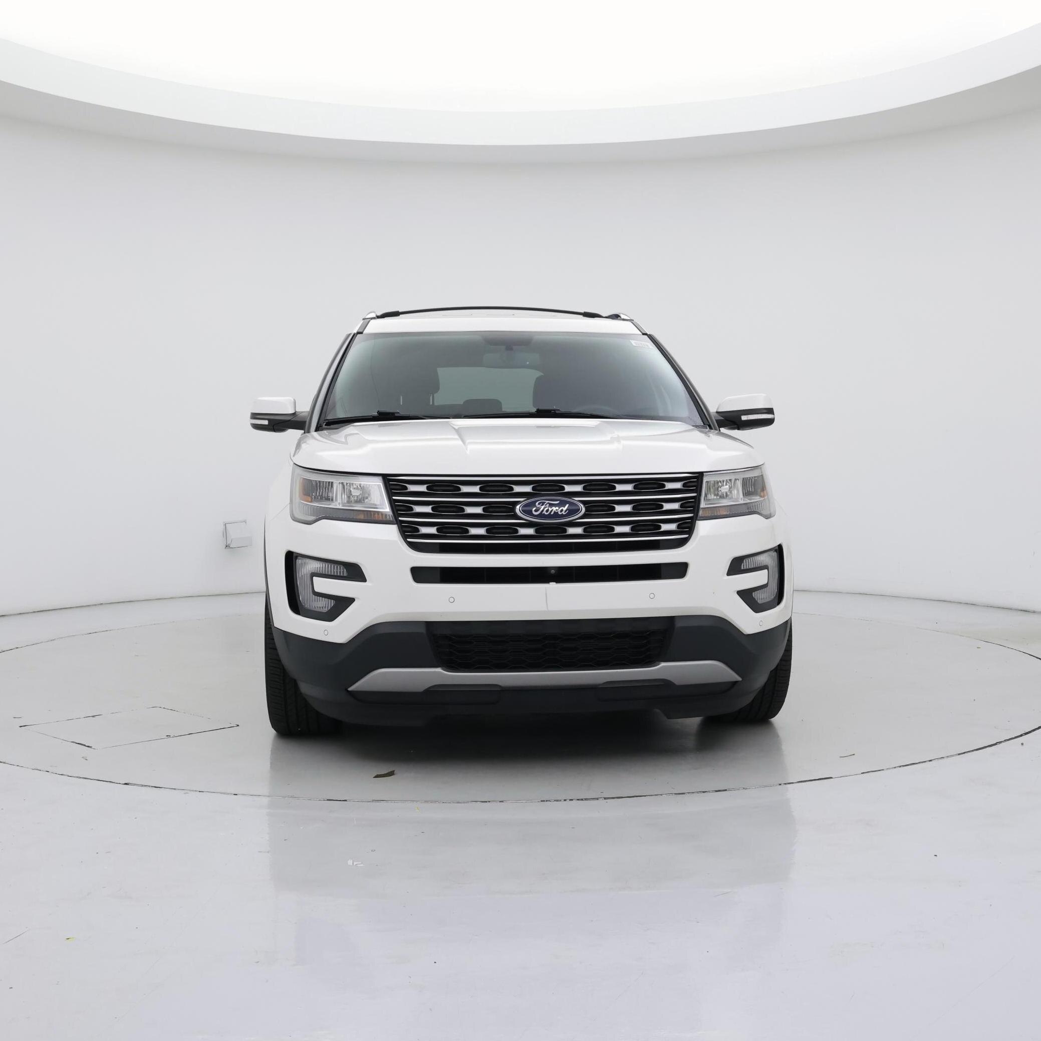 Thumbnail: 2017 Ford Explorer - 5