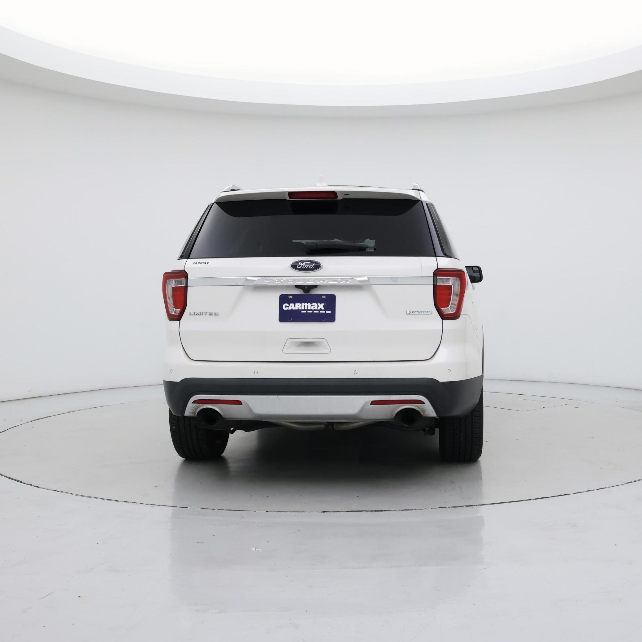 Thumbnail: 2017 Ford Explorer - 6