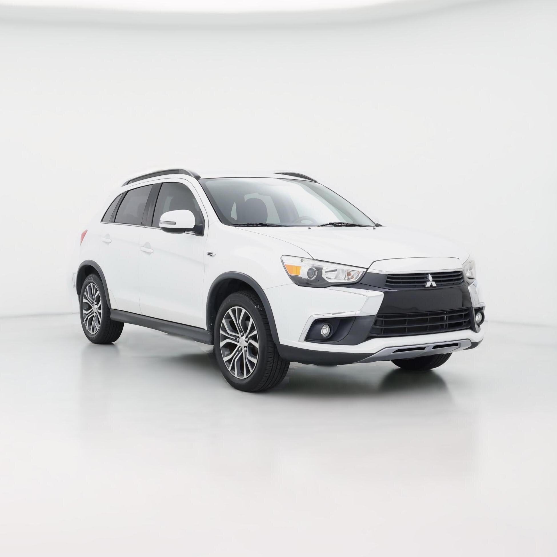 Thumbnail: 2017 Mitsubishi Outlander Sport - 1