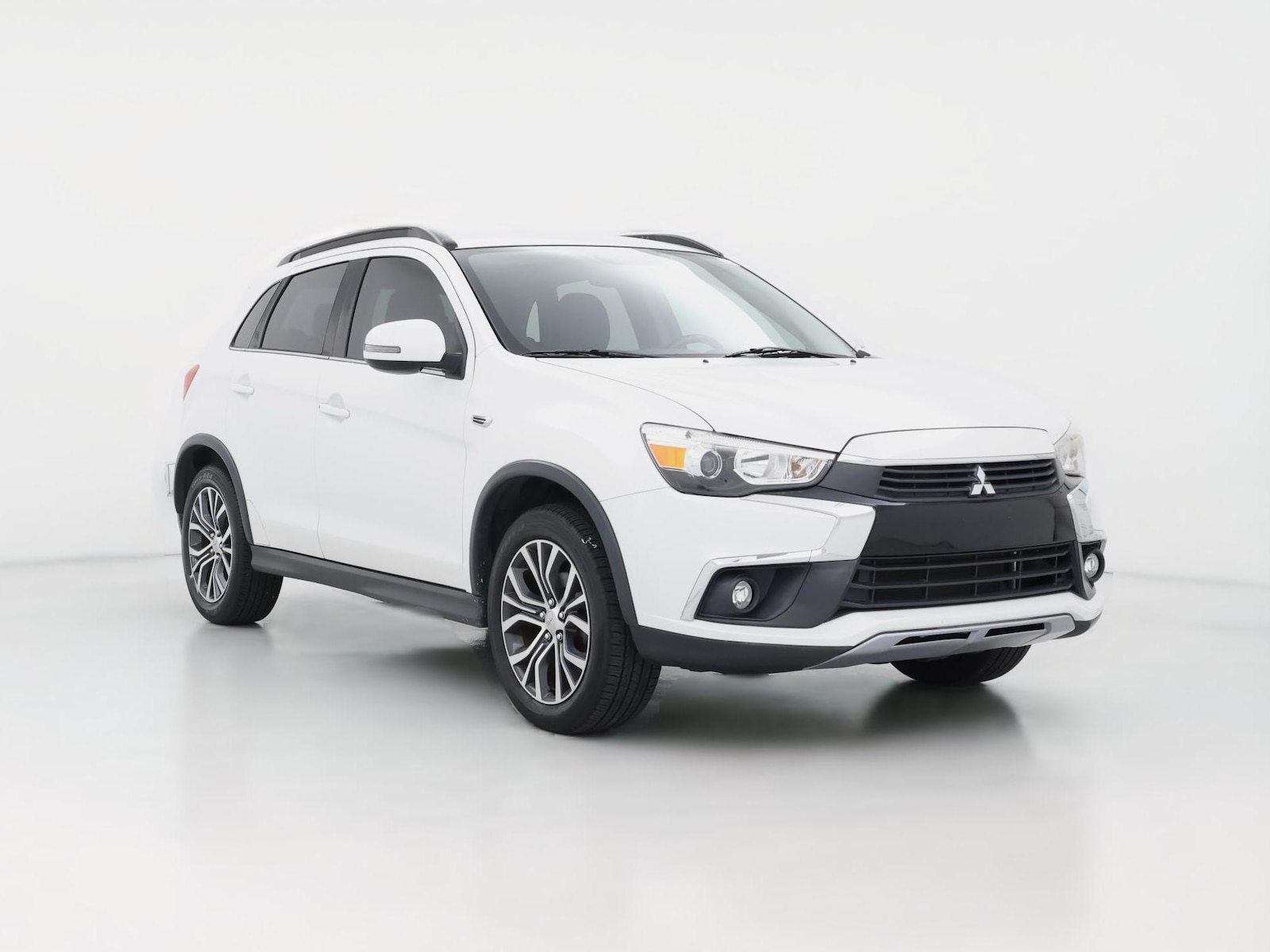 2017 Mitsubishi Outlander Sport SEL