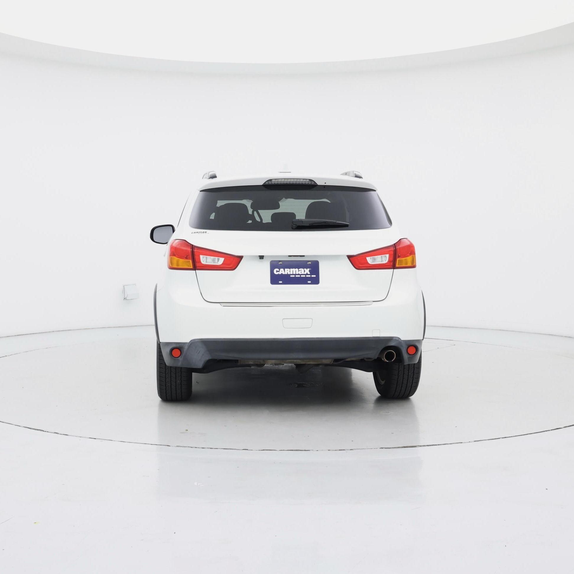 Thumbnail: 2017 Mitsubishi Outlander Sport - 6
