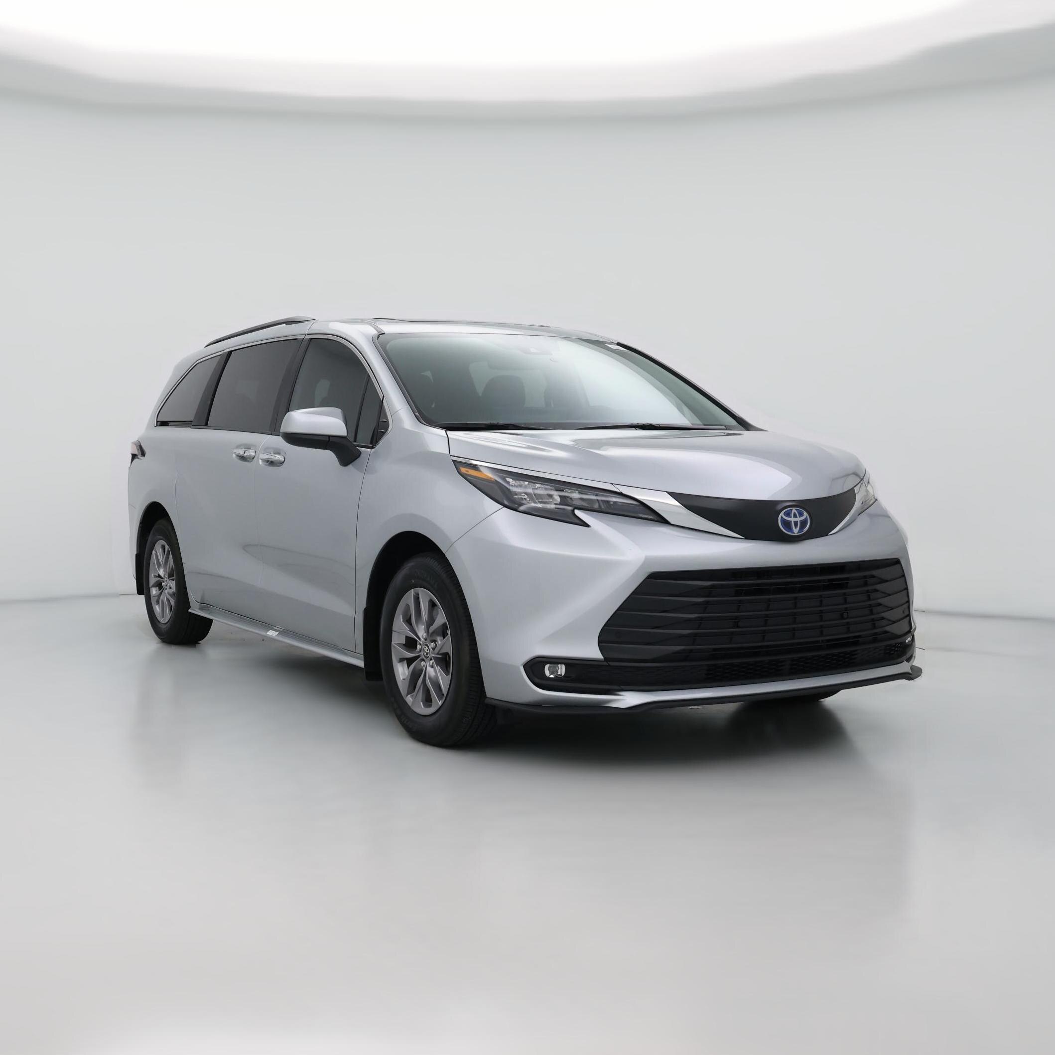 Thumbnail: 2025 Toyota Sienna - 1