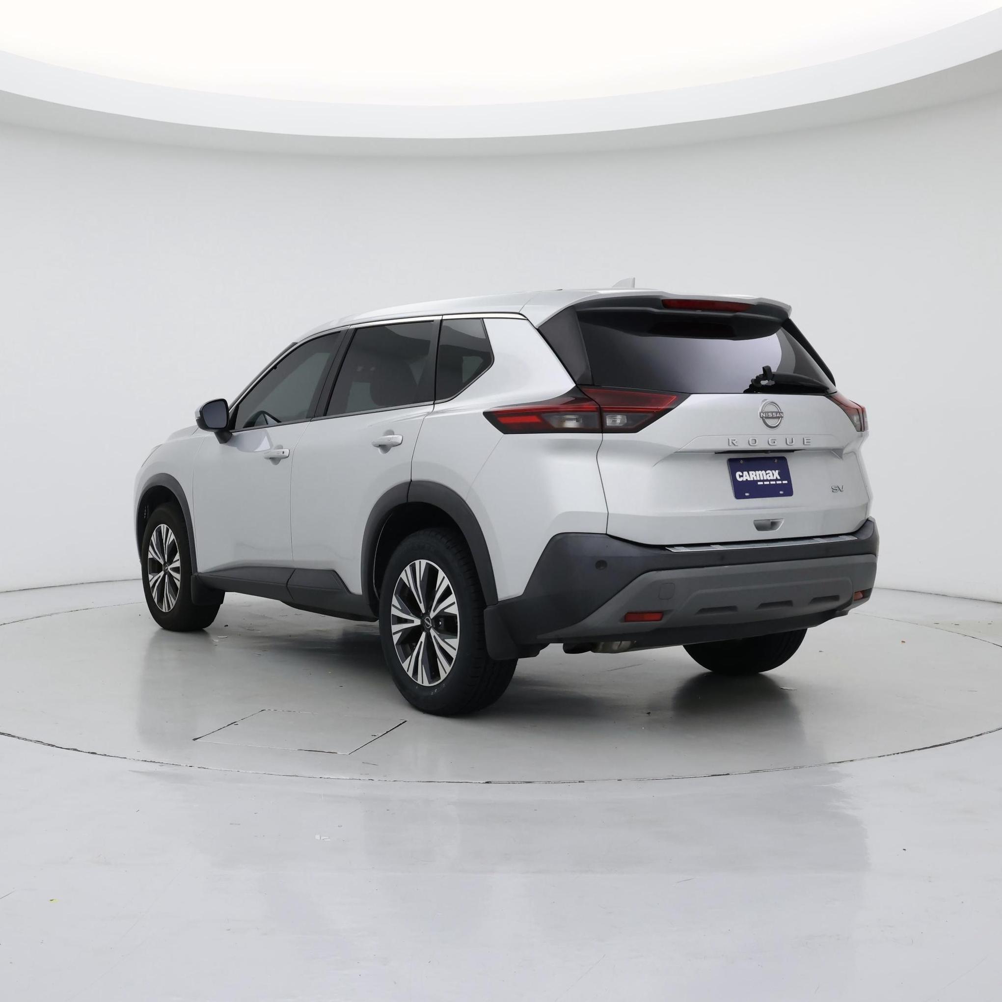 Thumbnail: 2022 Nissan Rogue - 2
