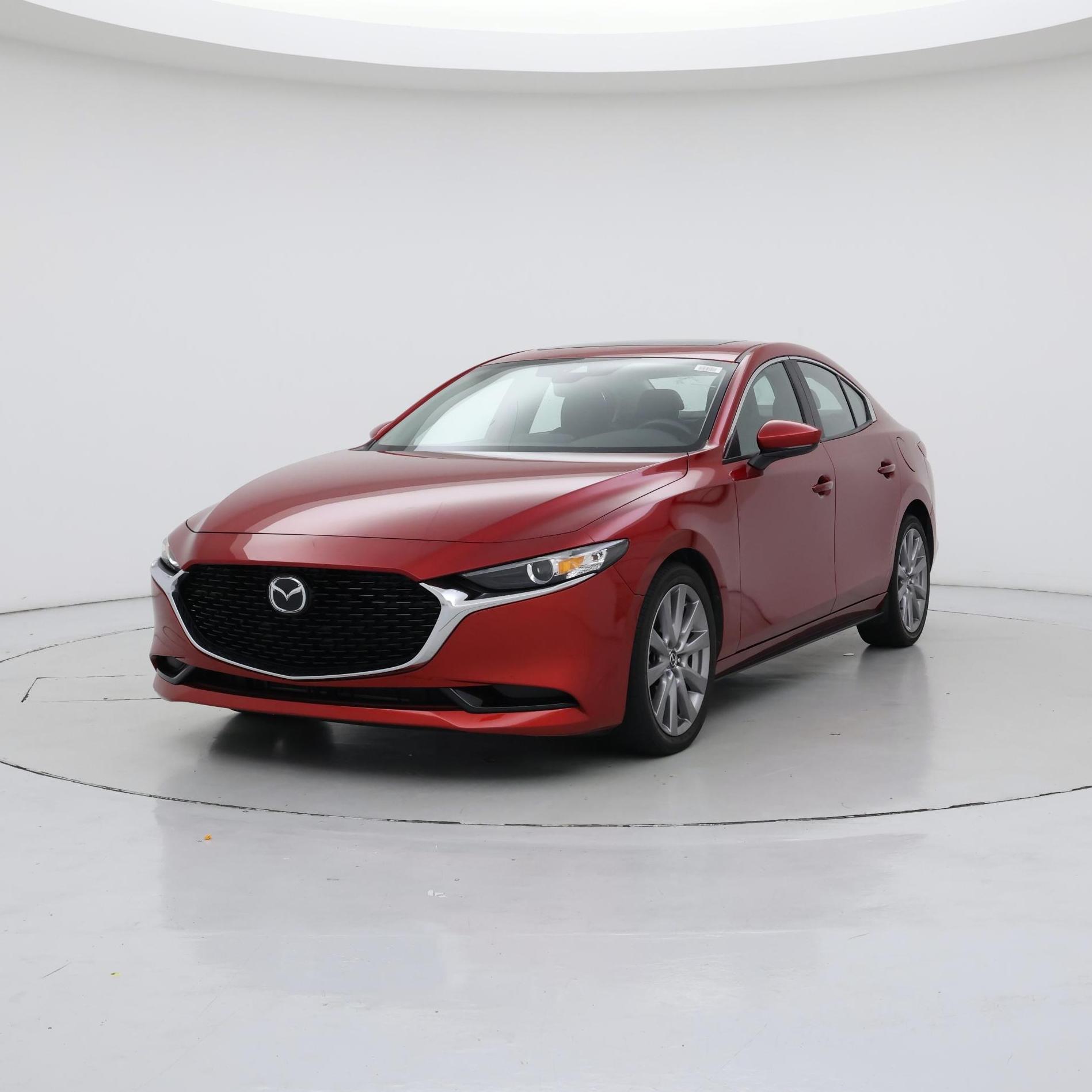 Thumbnail: 2021 Mazda Mazda3 - 4