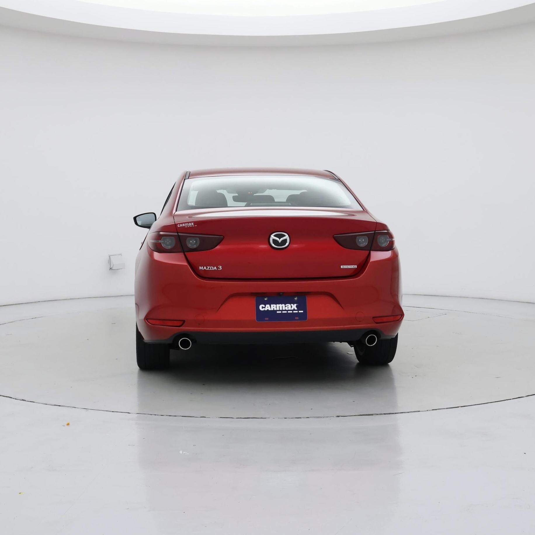 Thumbnail: 2021 Mazda Mazda3 - 6
