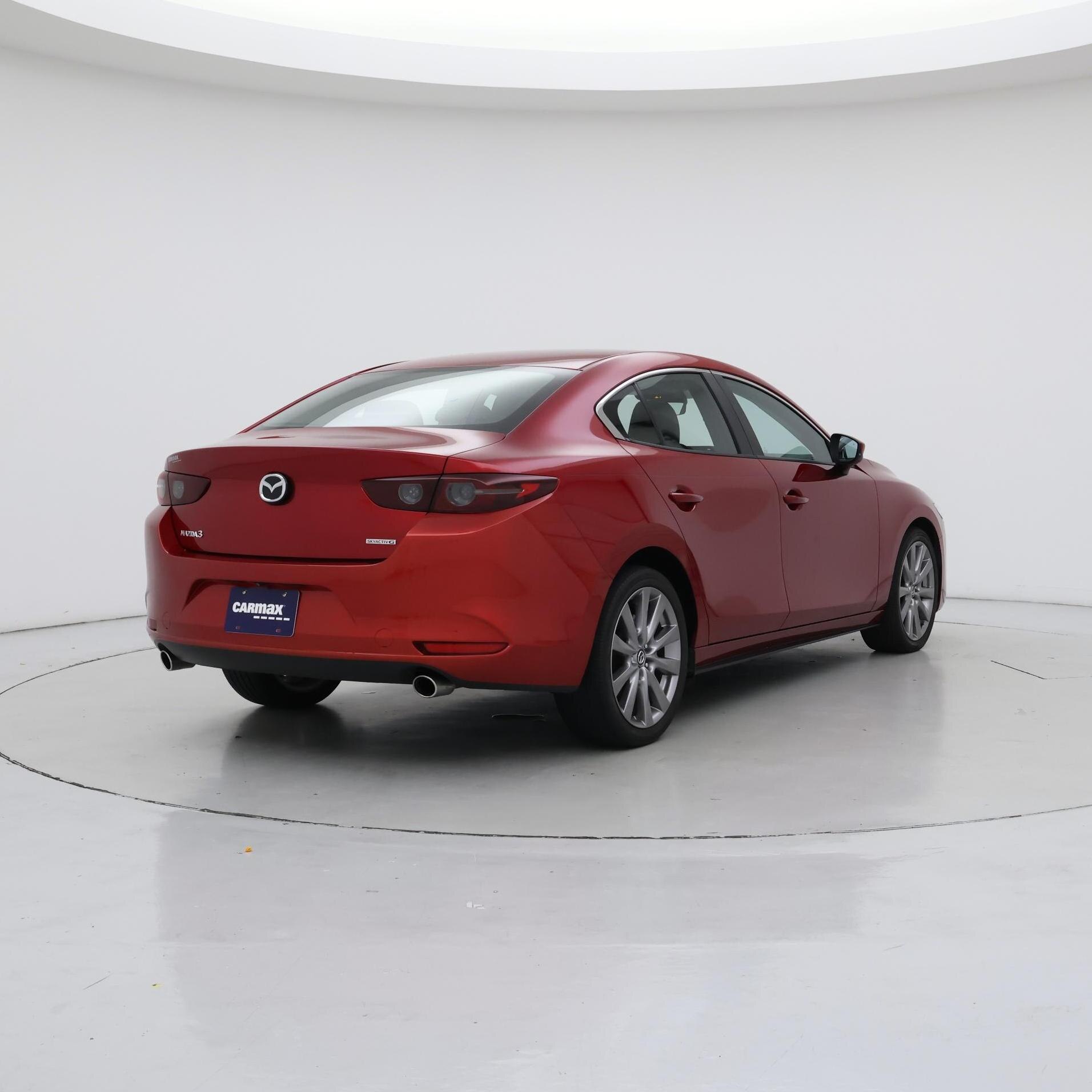 Thumbnail: 2021 Mazda Mazda3 - 8