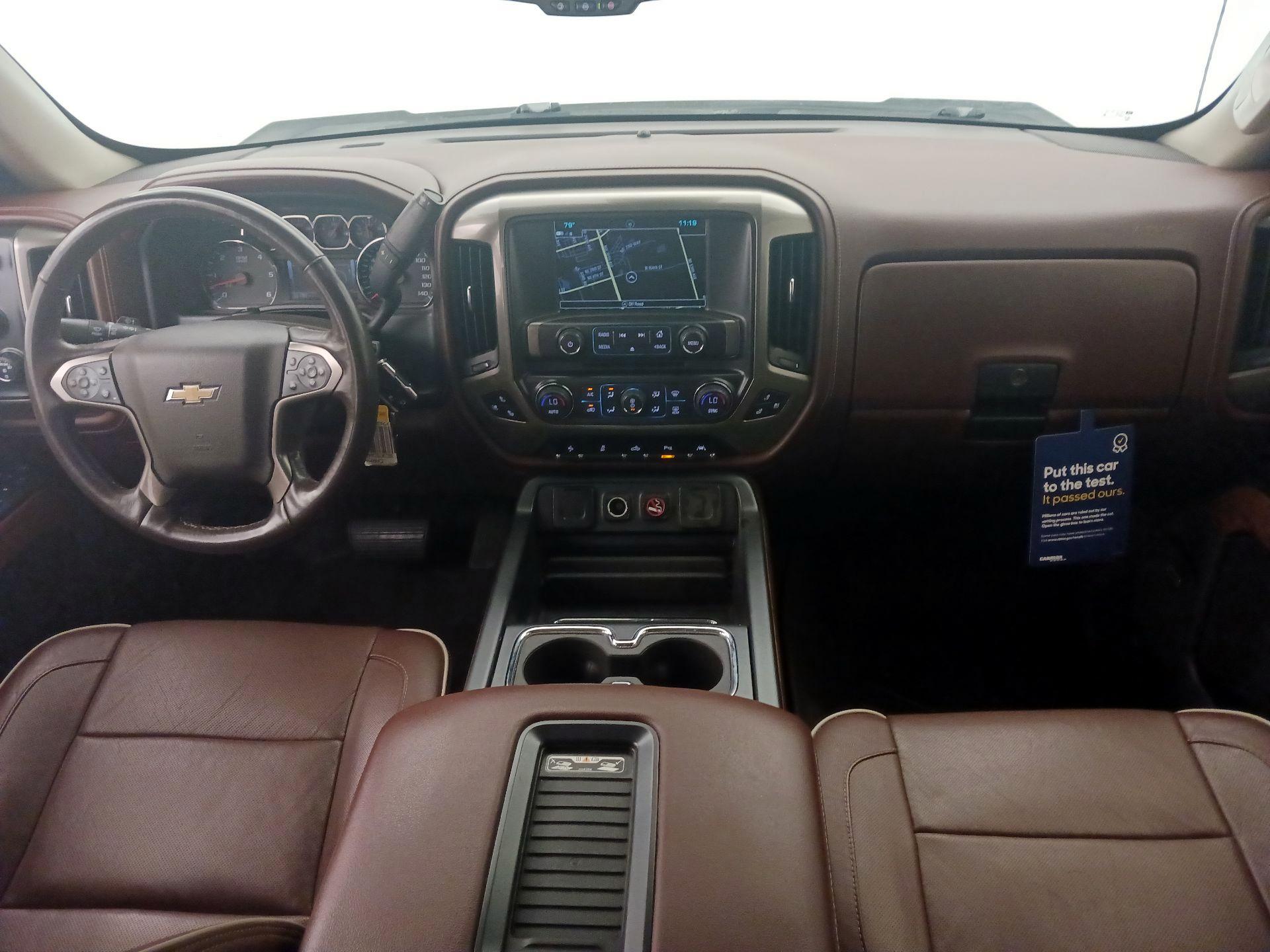 Thumbnail: 2017 Chevrolet Silverado 1500 - 9