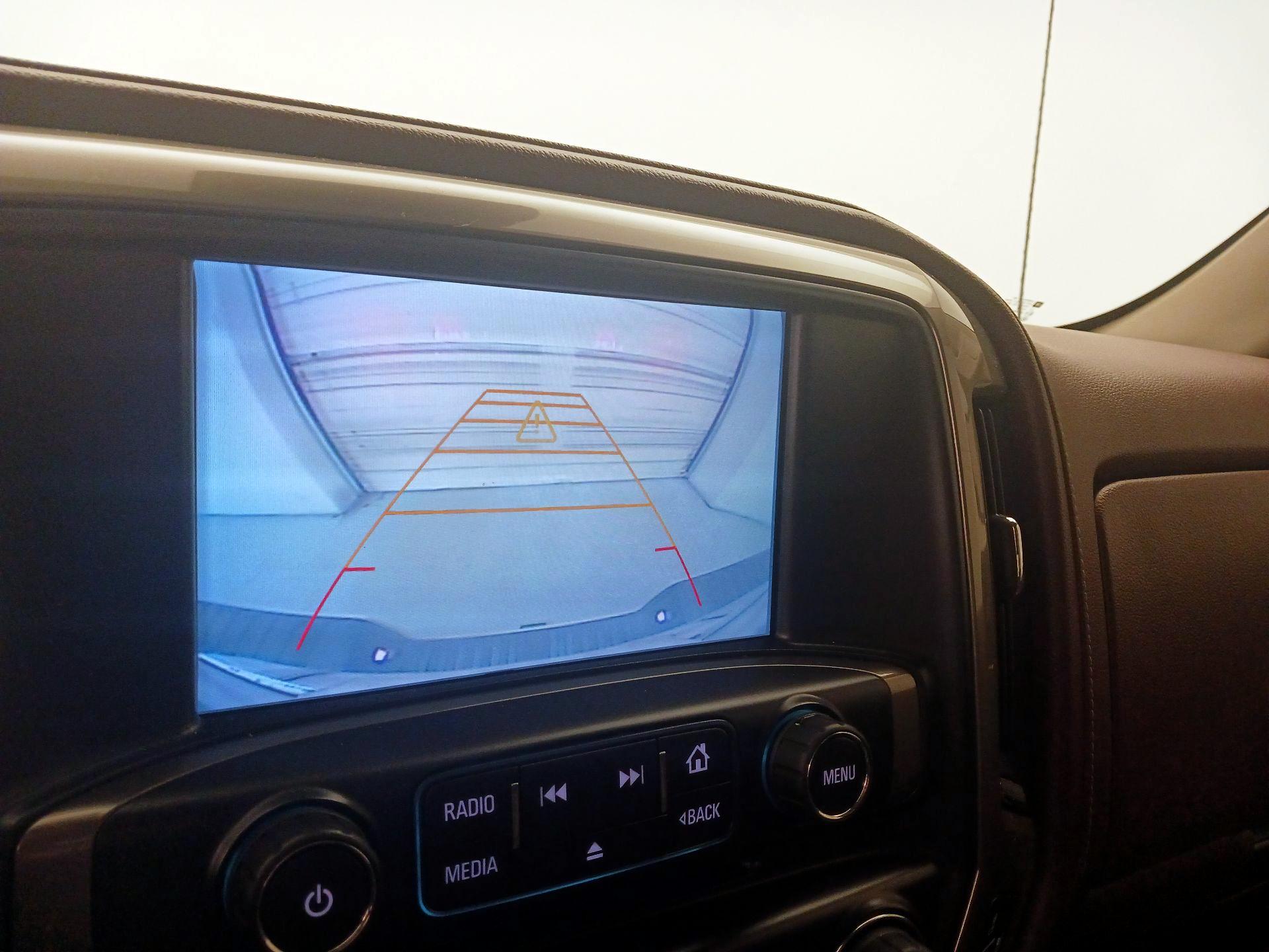 Thumbnail: 2017 Chevrolet Silverado 1500 - 15