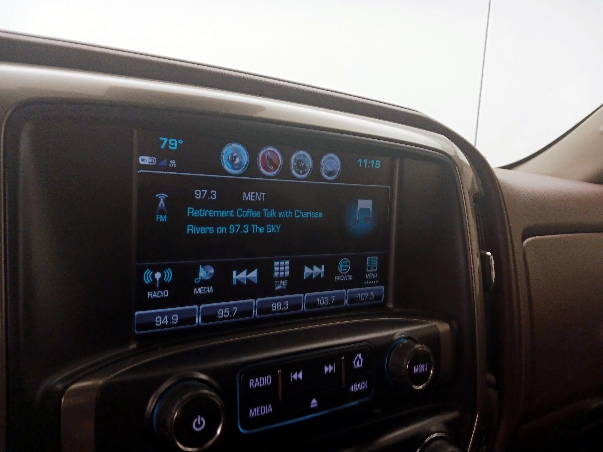 Thumbnail: 2017 Chevrolet Silverado 1500 - 16
