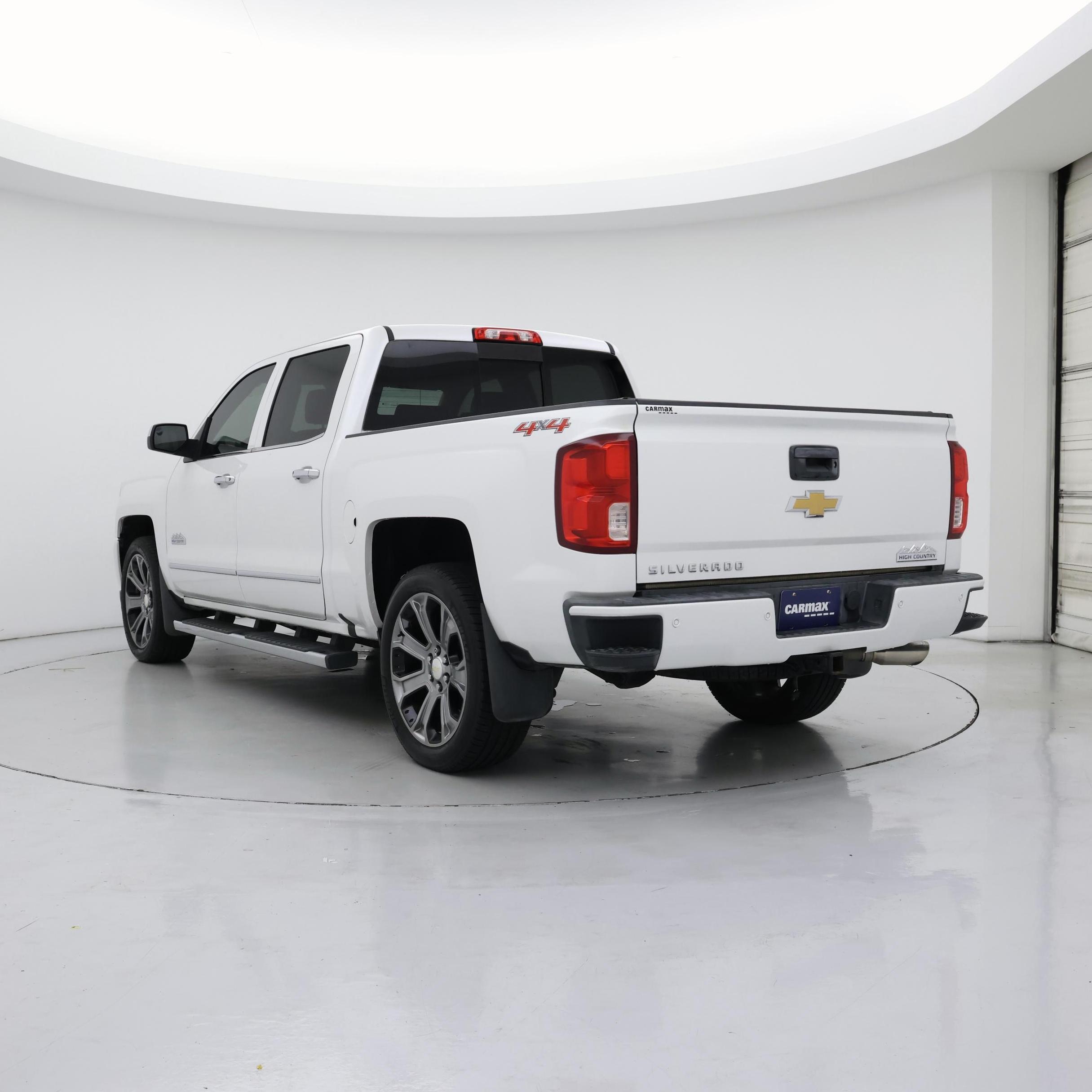 Thumbnail: 2017 Chevrolet Silverado 1500 - 2