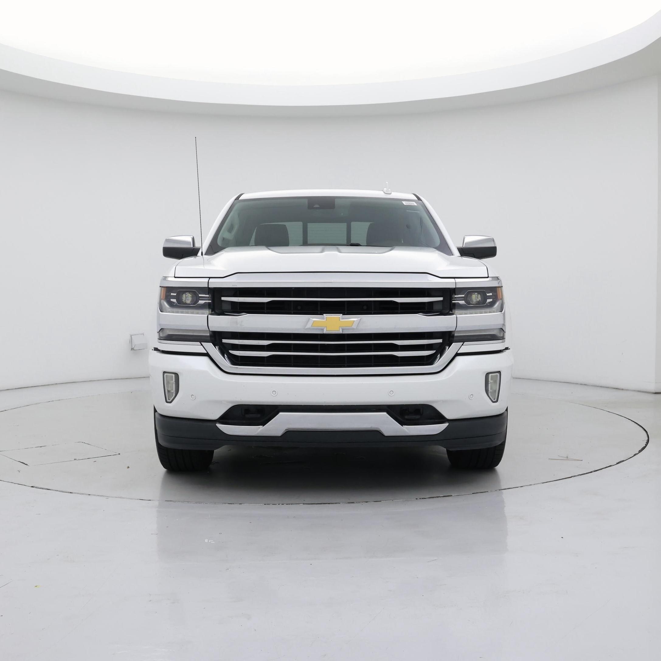 Thumbnail: 2017 Chevrolet Silverado 1500 - 5