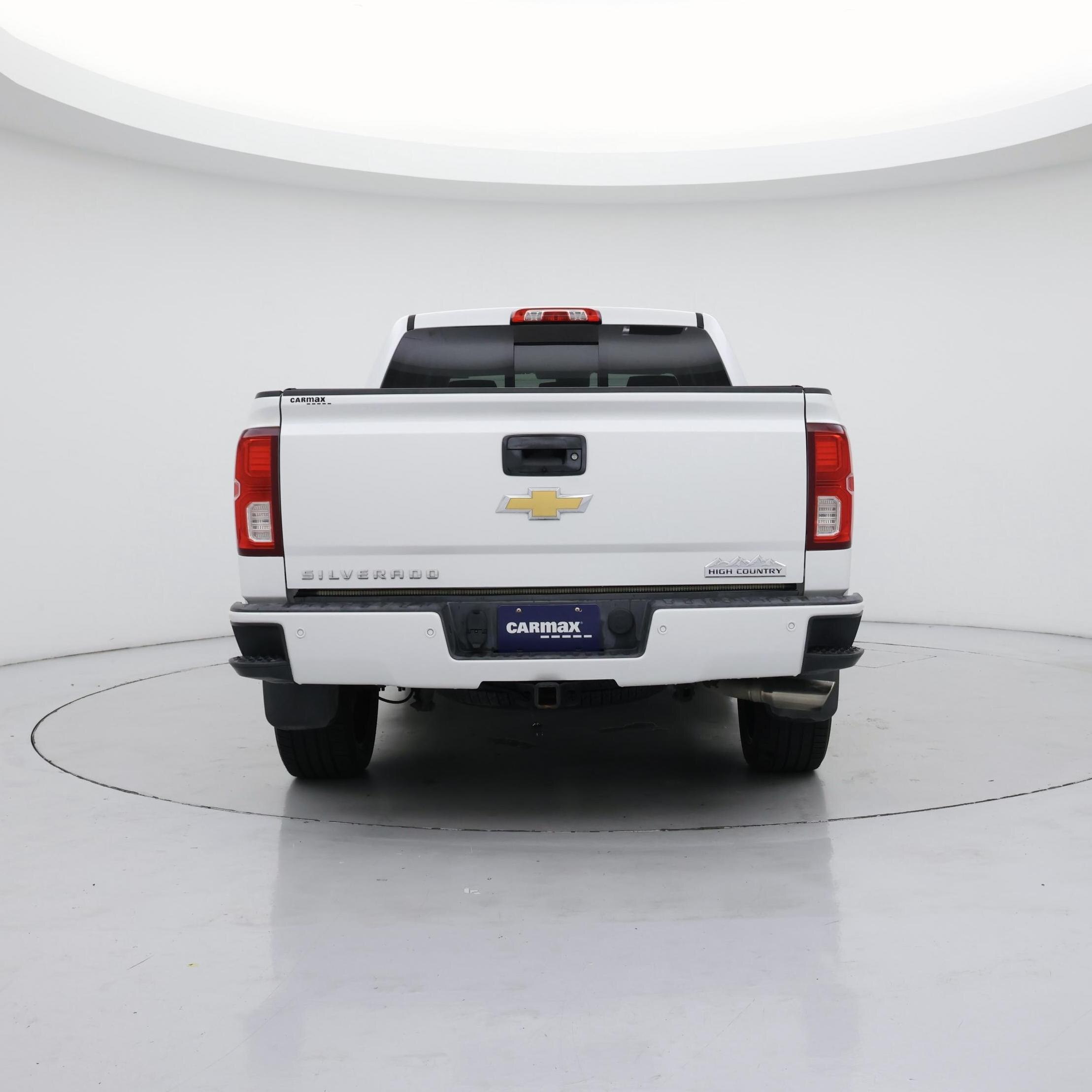 Thumbnail: 2017 Chevrolet Silverado 1500 - 6