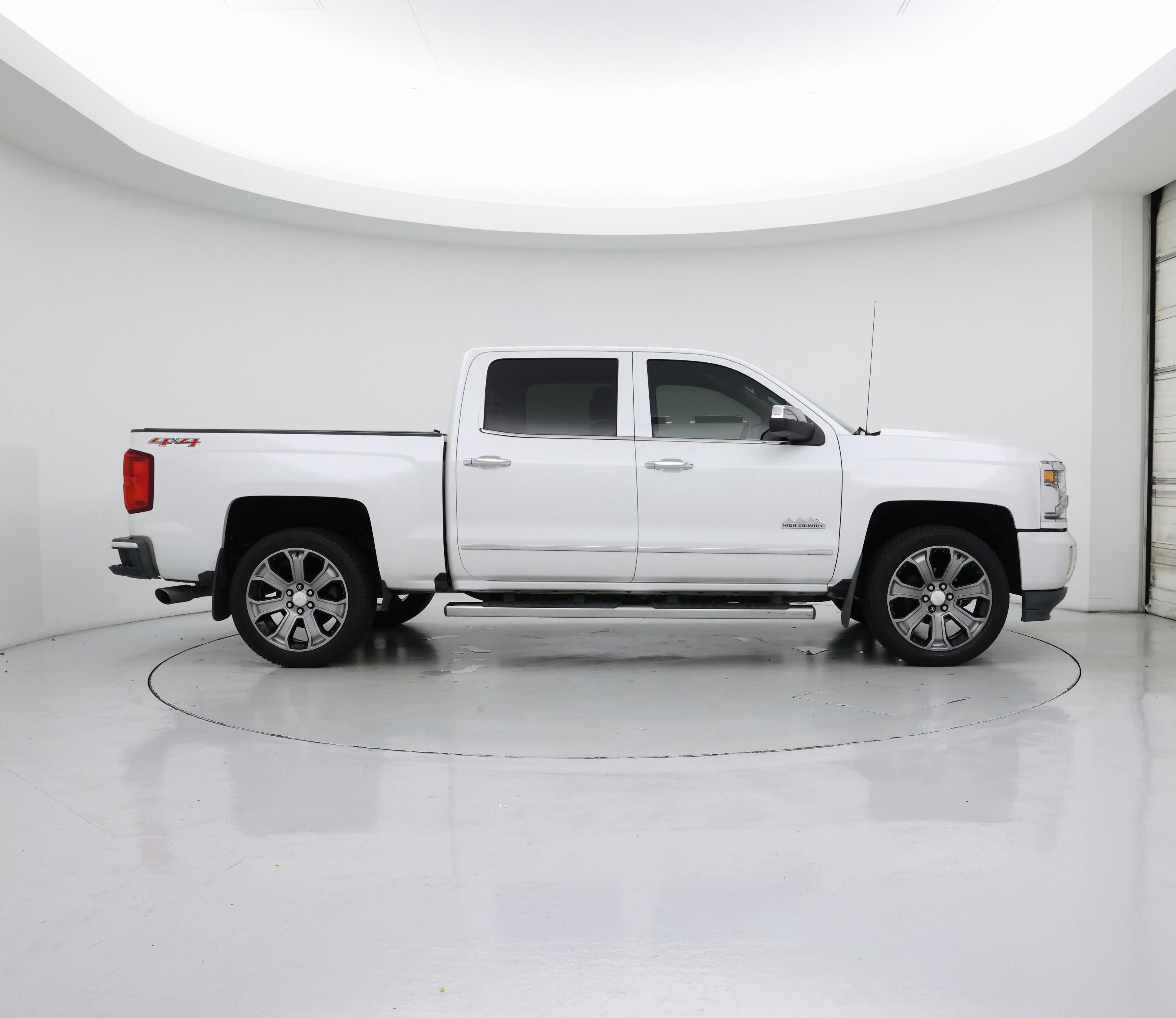 Thumbnail: 2017 Chevrolet Silverado 1500 - 7