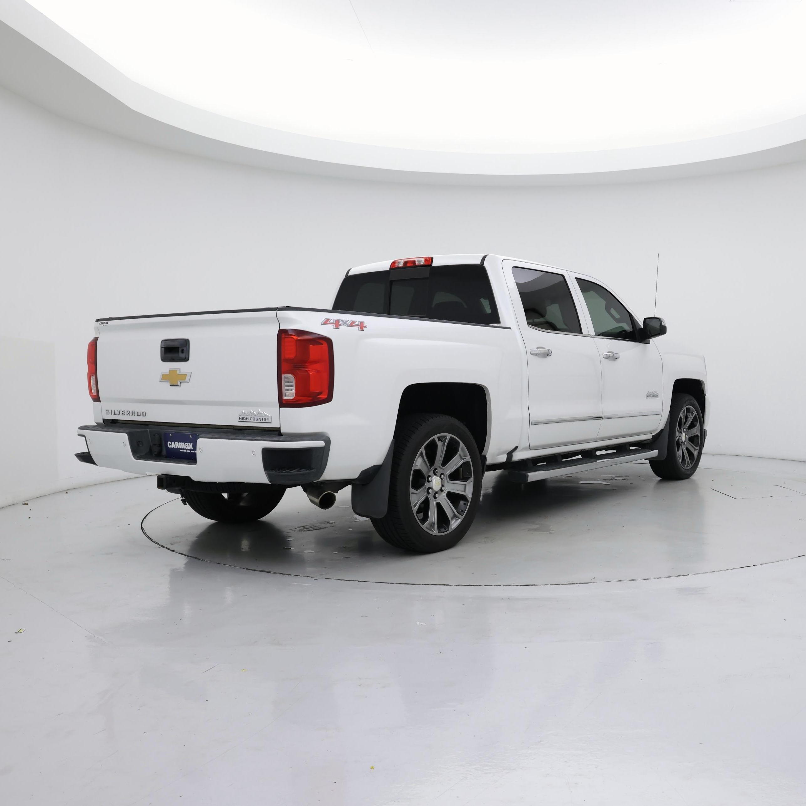 Thumbnail: 2017 Chevrolet Silverado 1500 - 8