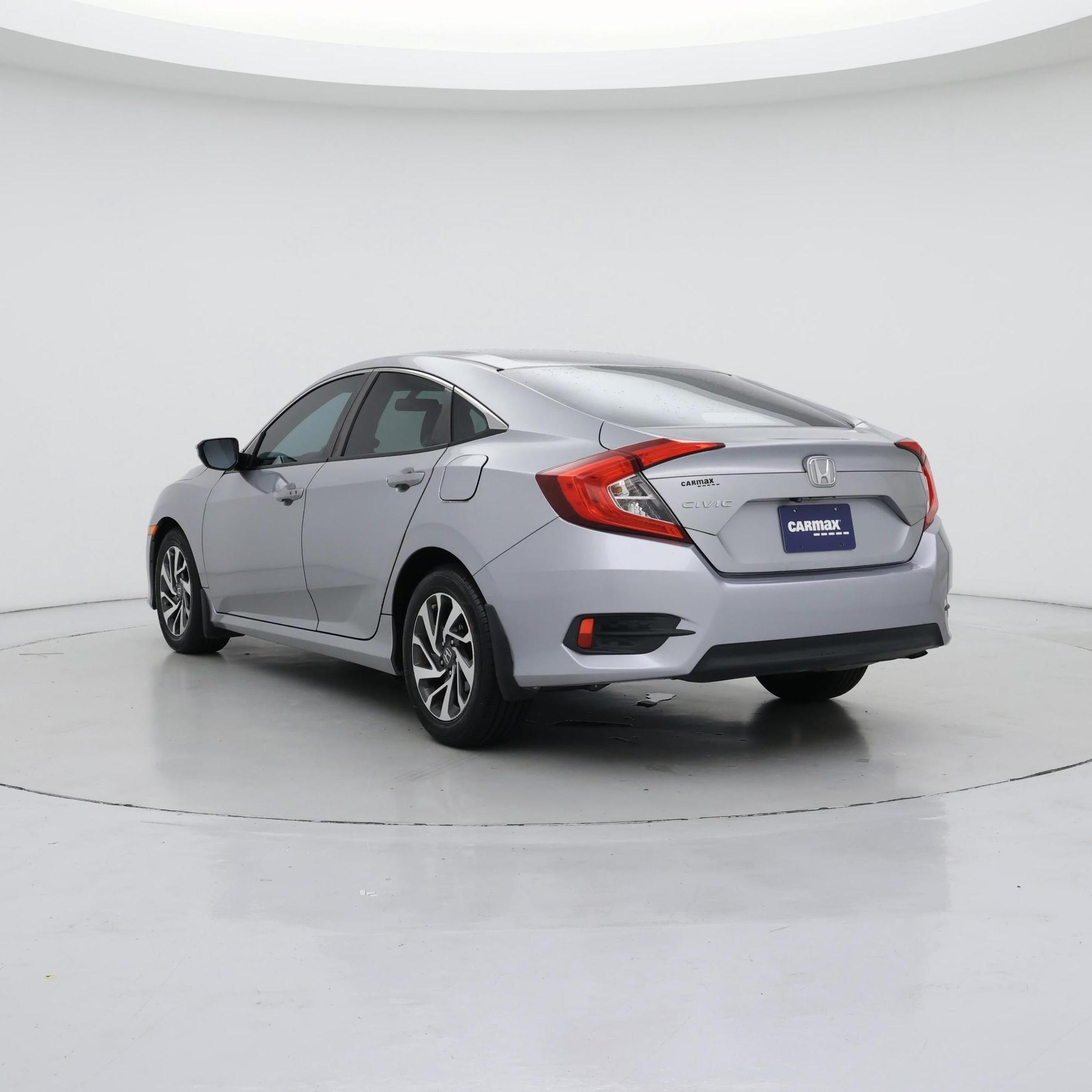 Thumbnail: 2016 Honda Civic - 2