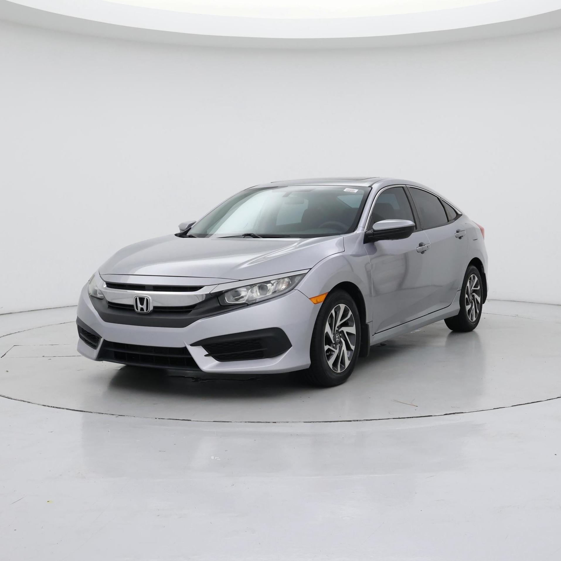 Thumbnail: 2016 Honda Civic - 4