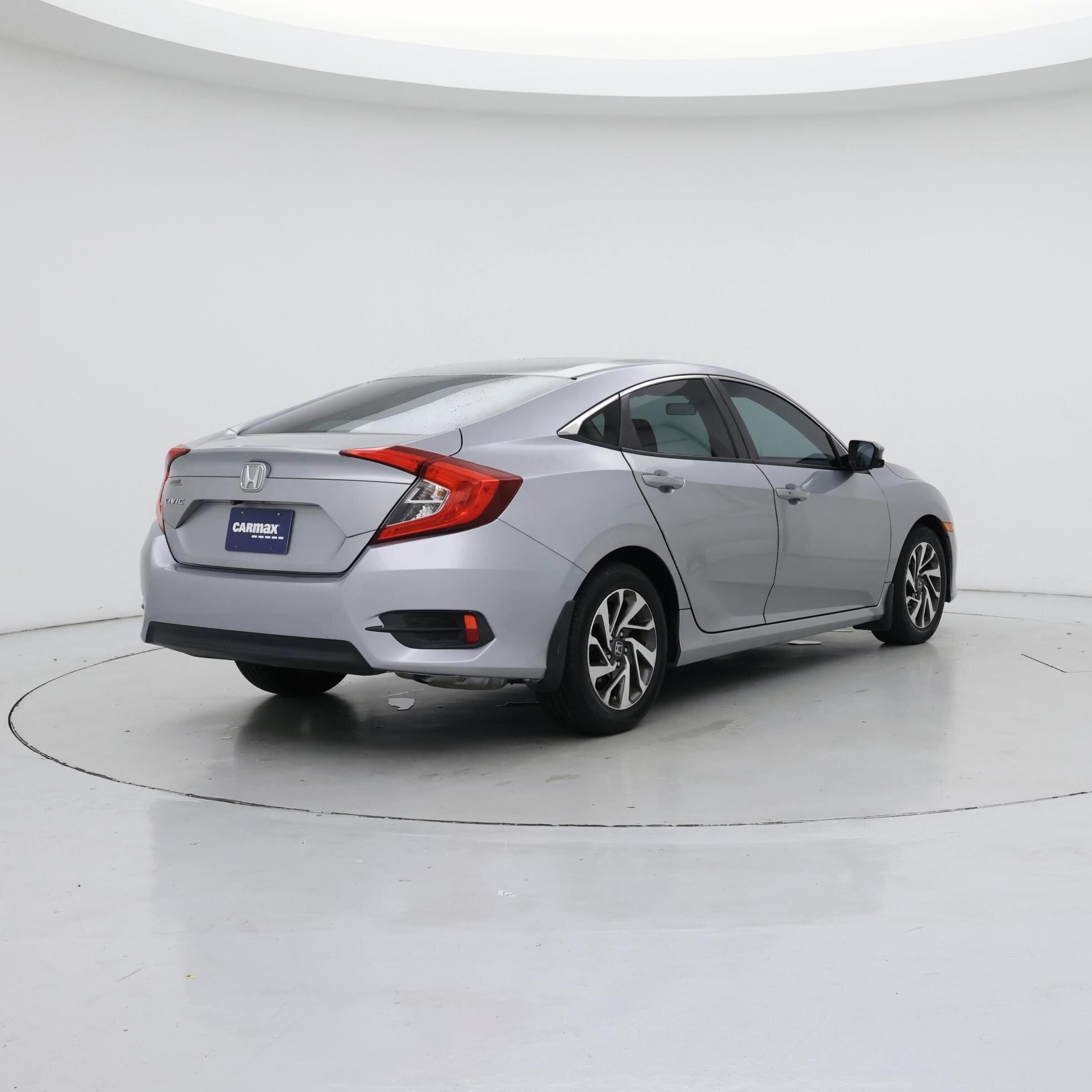 Thumbnail: 2016 Honda Civic - 8