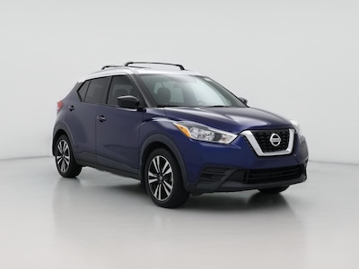 2019 Nissan Kicks SV