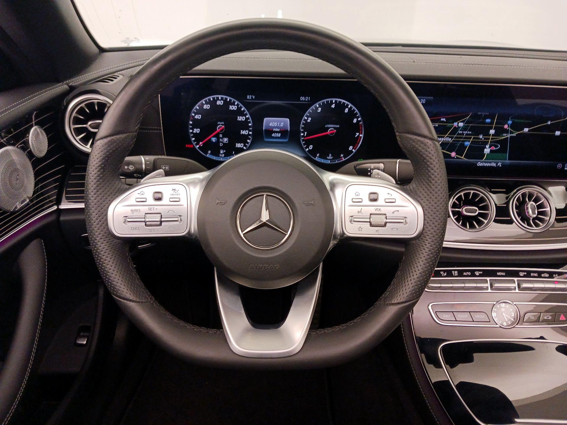 Thumbnail: 2019 Mercedes-Benz E-Class - 10