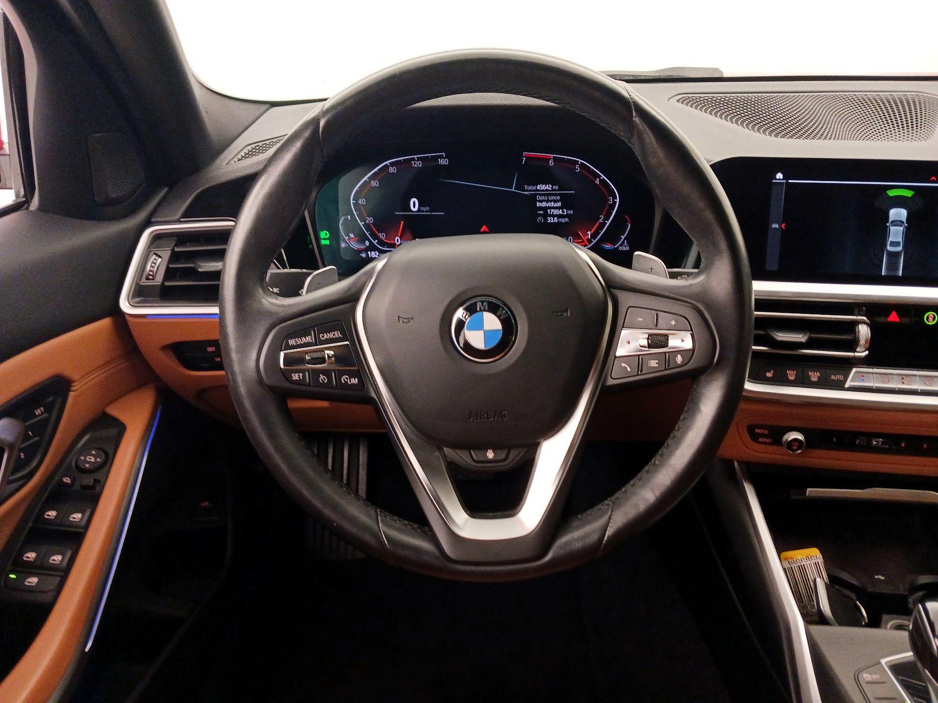 Thumbnail: 2020 BMW 3 Series - 10
