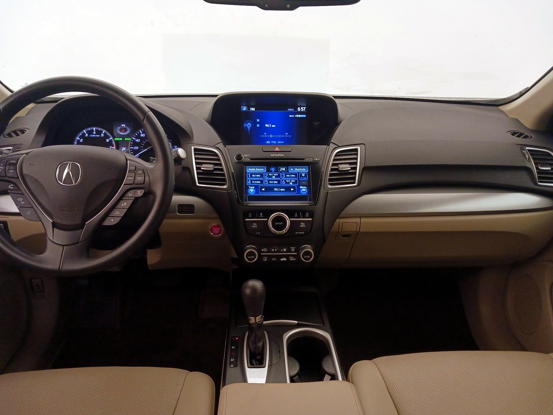 Thumbnail: 2017 Acura RDX - 9
