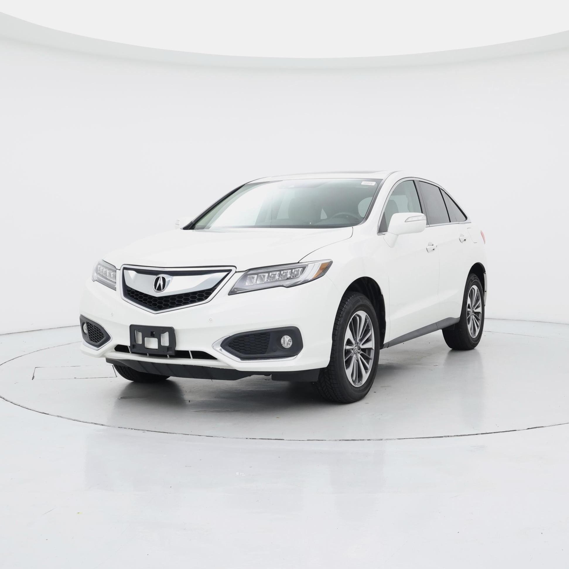 Thumbnail: 2017 Acura RDX - 4