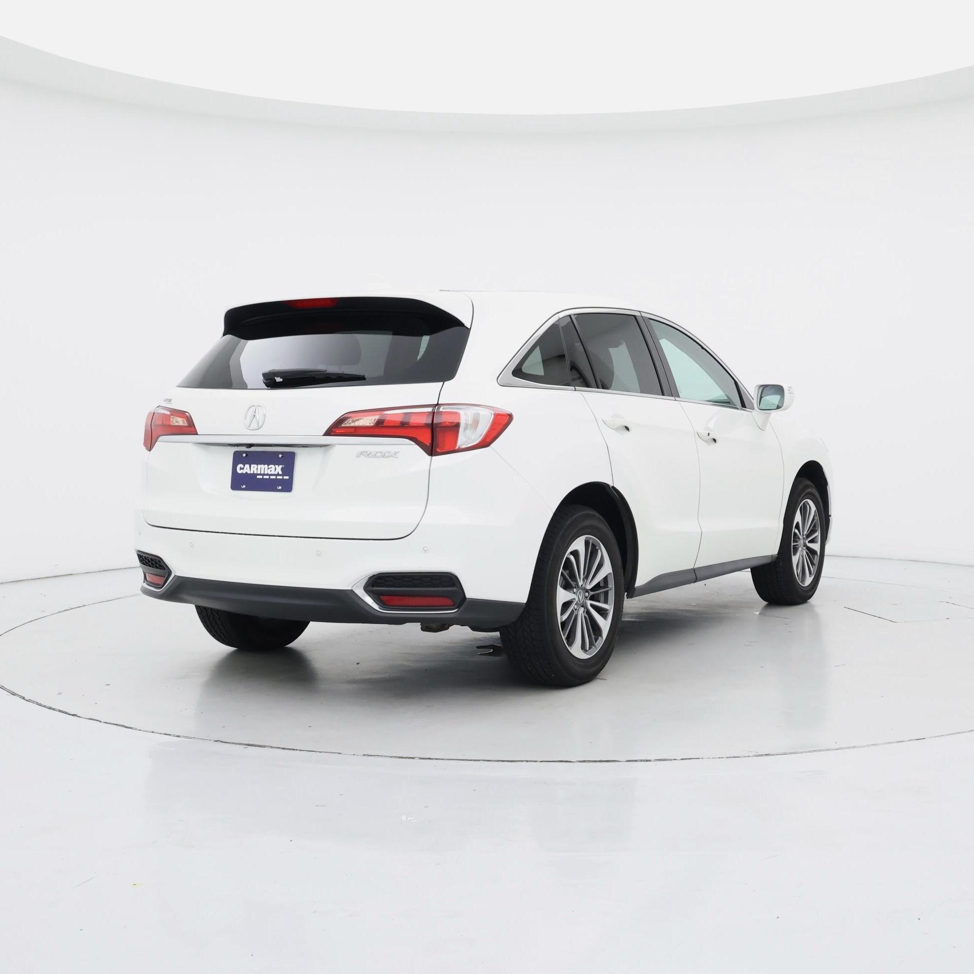 Thumbnail: 2017 Acura RDX - 8