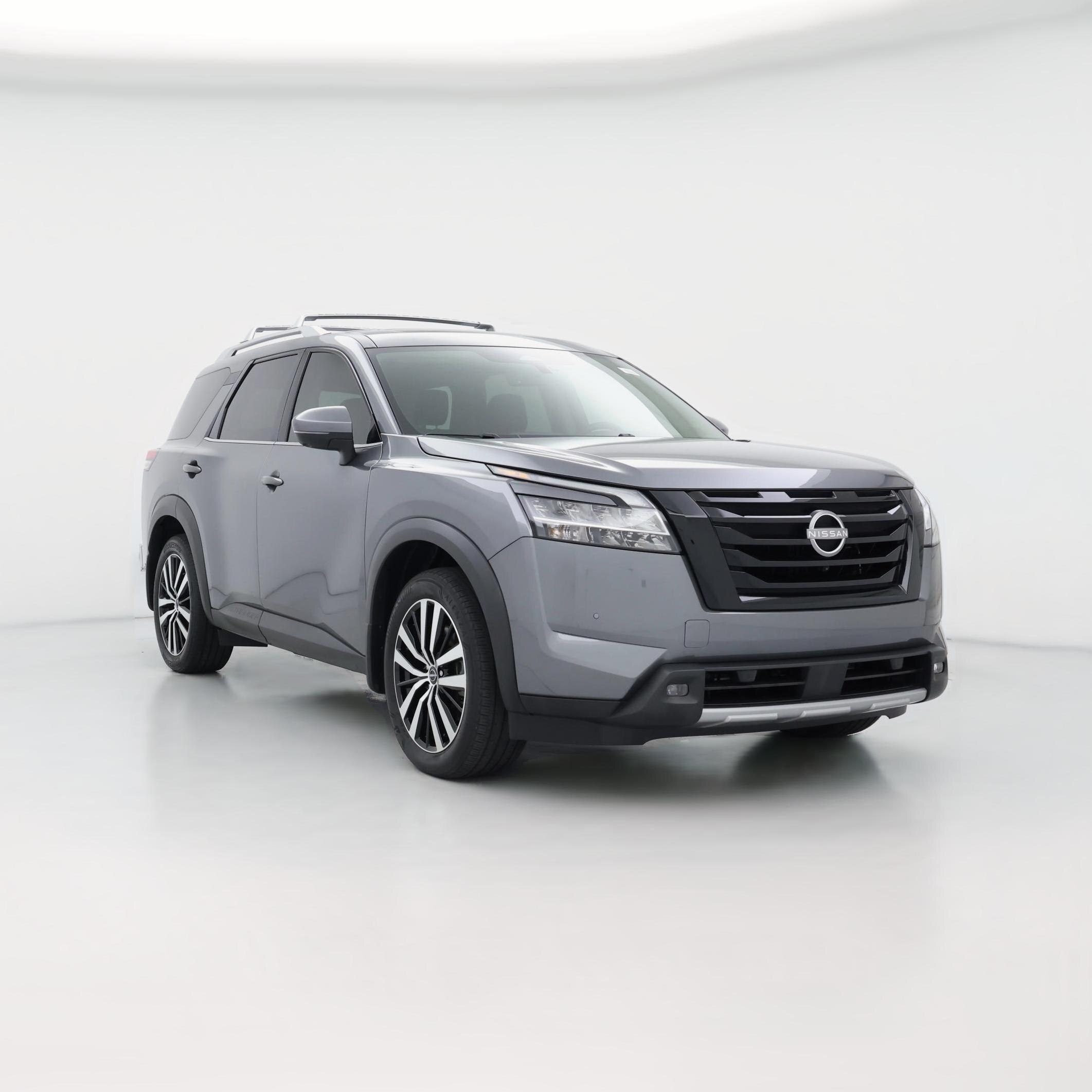 Thumbnail: 2024 Nissan Pathfinder - 1