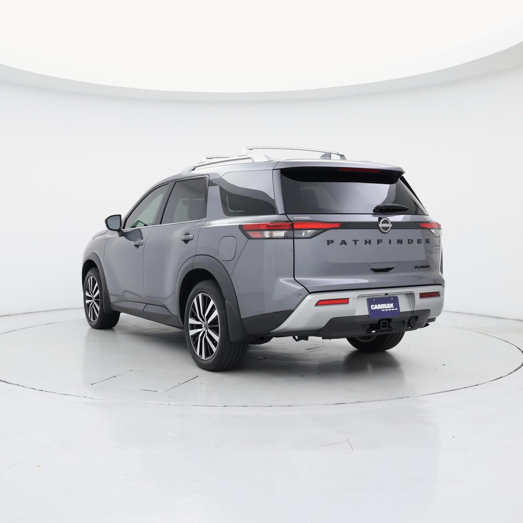 Thumbnail: 2024 Nissan Pathfinder - 2