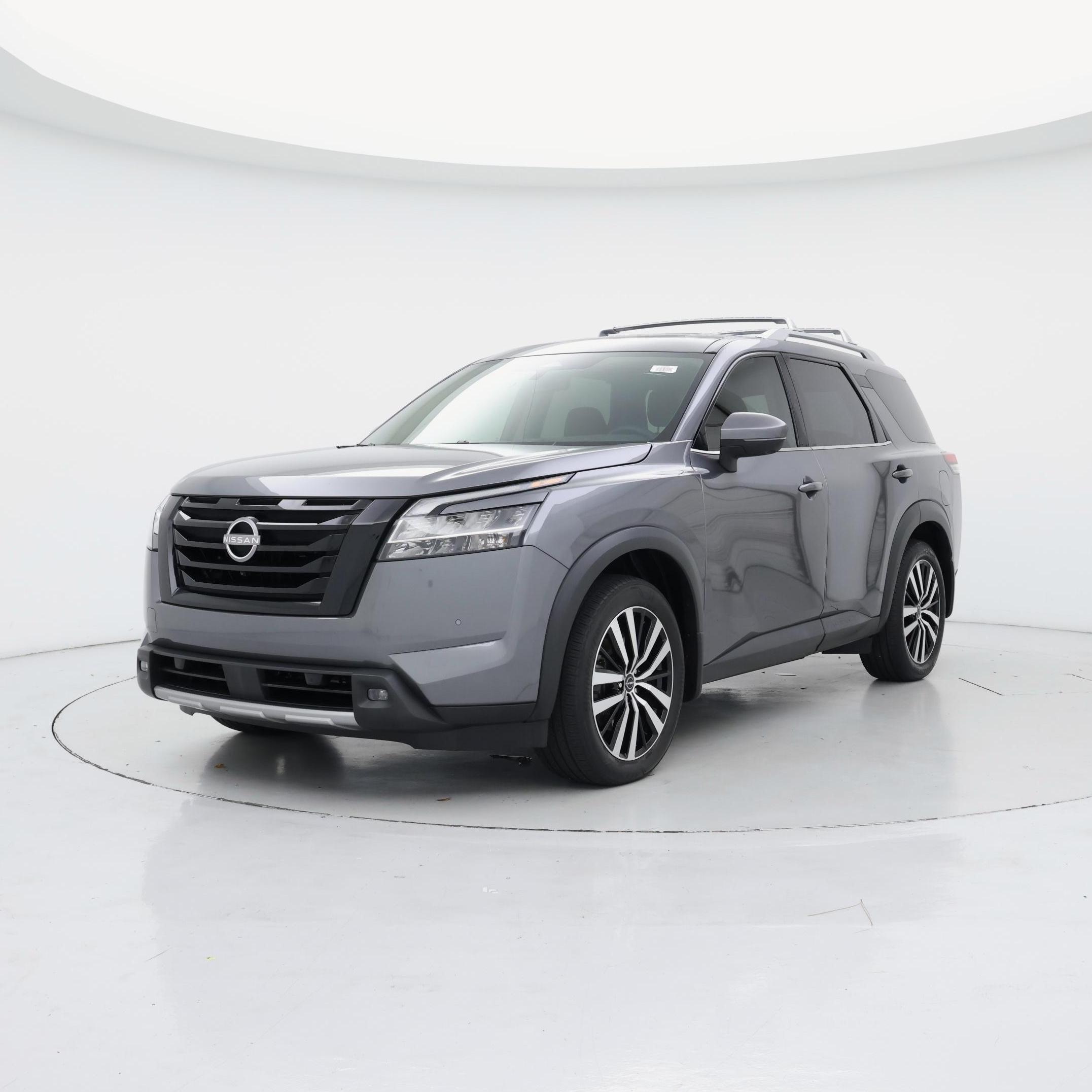Thumbnail: 2024 Nissan Pathfinder - 4