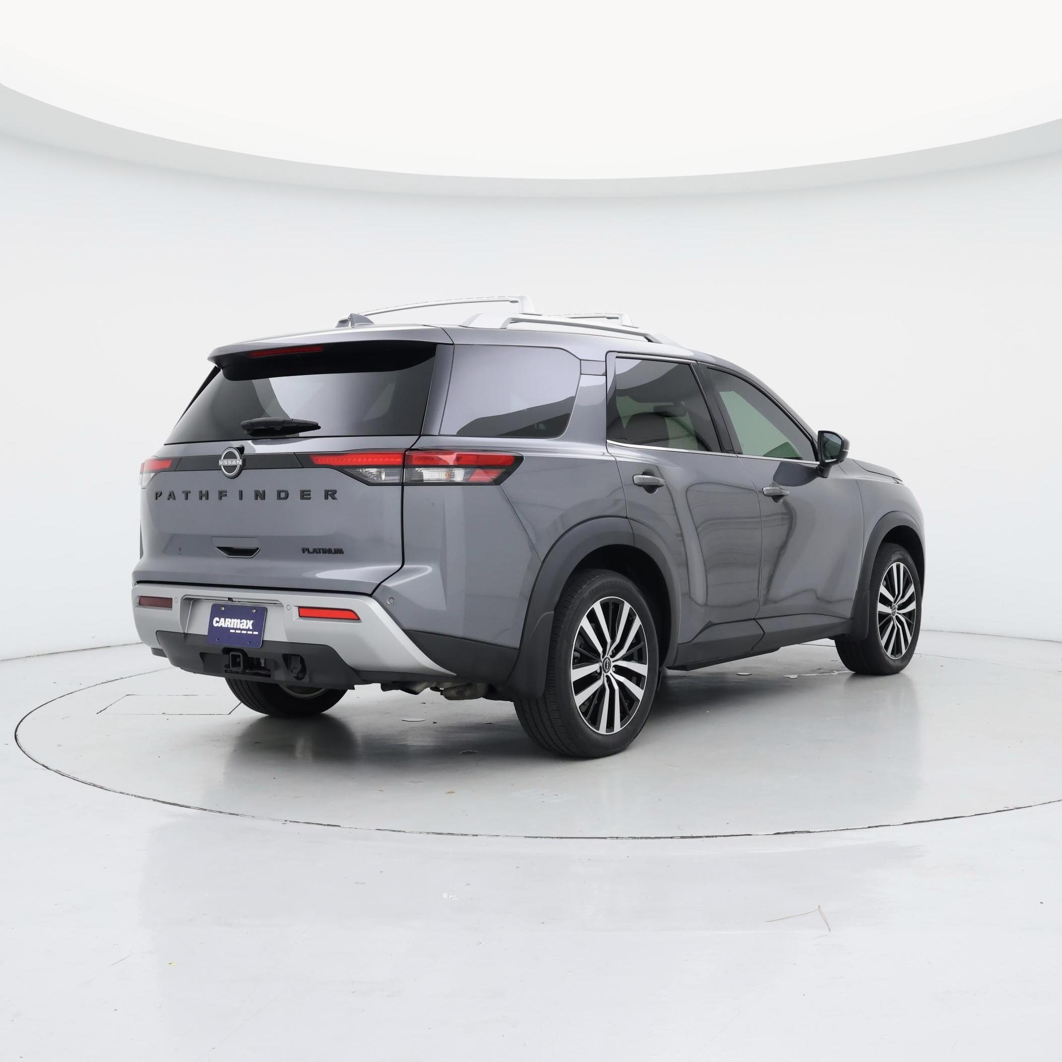 Thumbnail: 2024 Nissan Pathfinder - 8