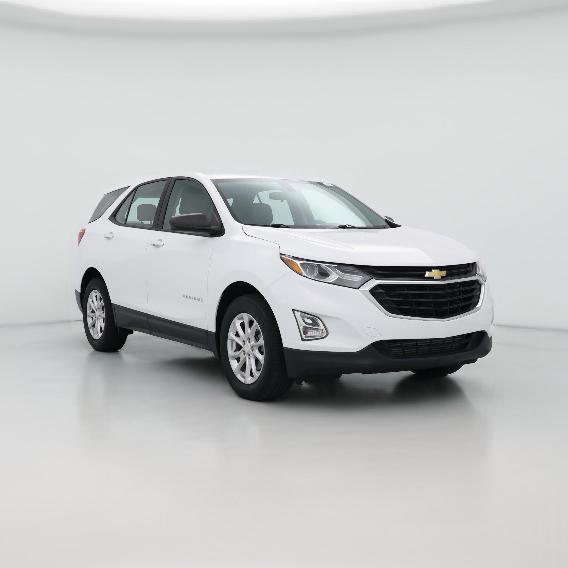 Thumbnail: 2019 Chevrolet Equinox - 1
