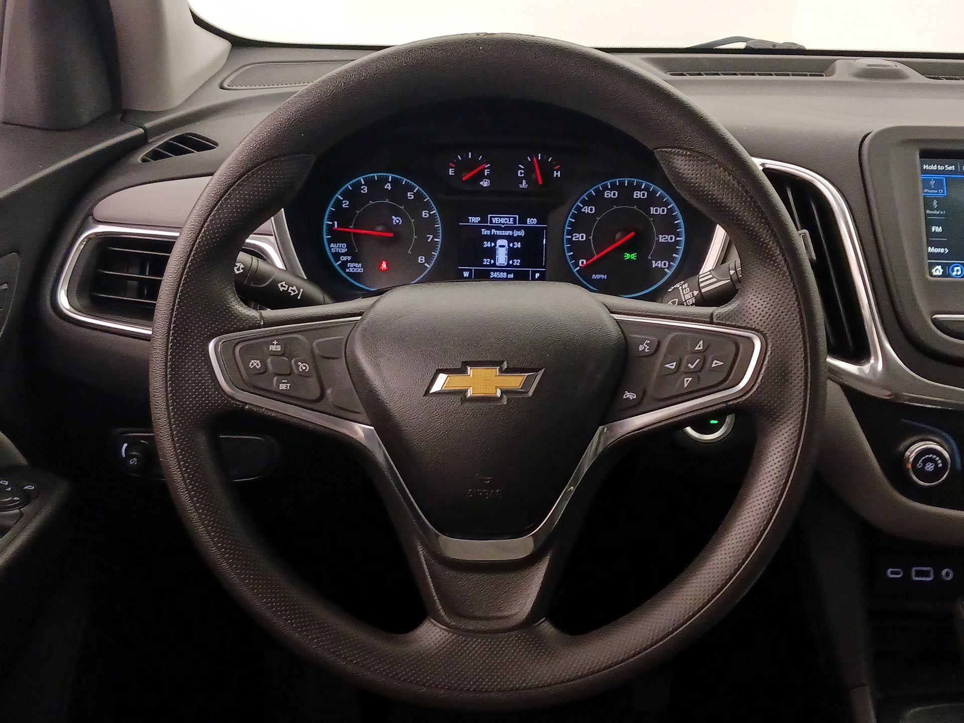 Thumbnail: 2019 Chevrolet Equinox - 10