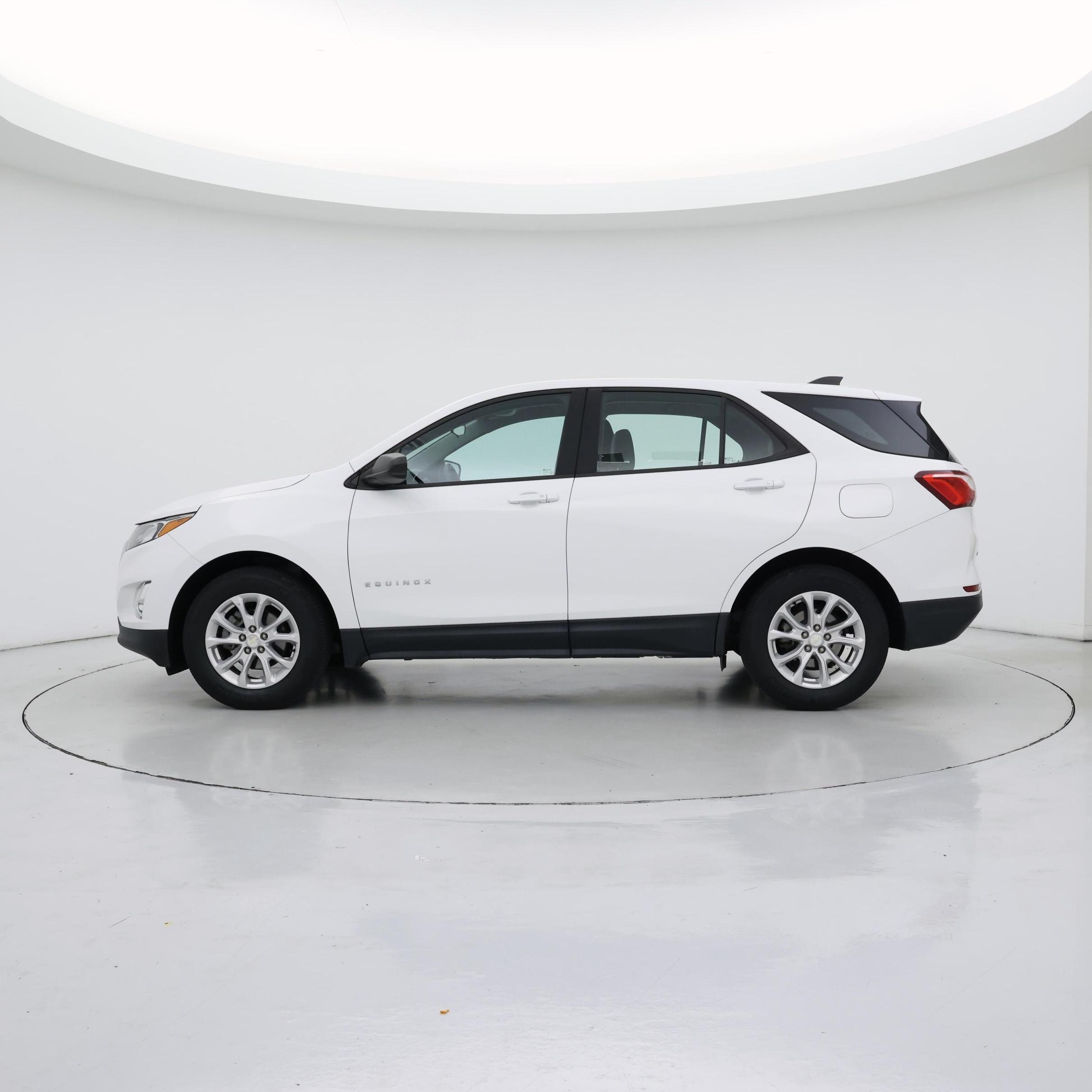 Thumbnail: 2019 Chevrolet Equinox - 3