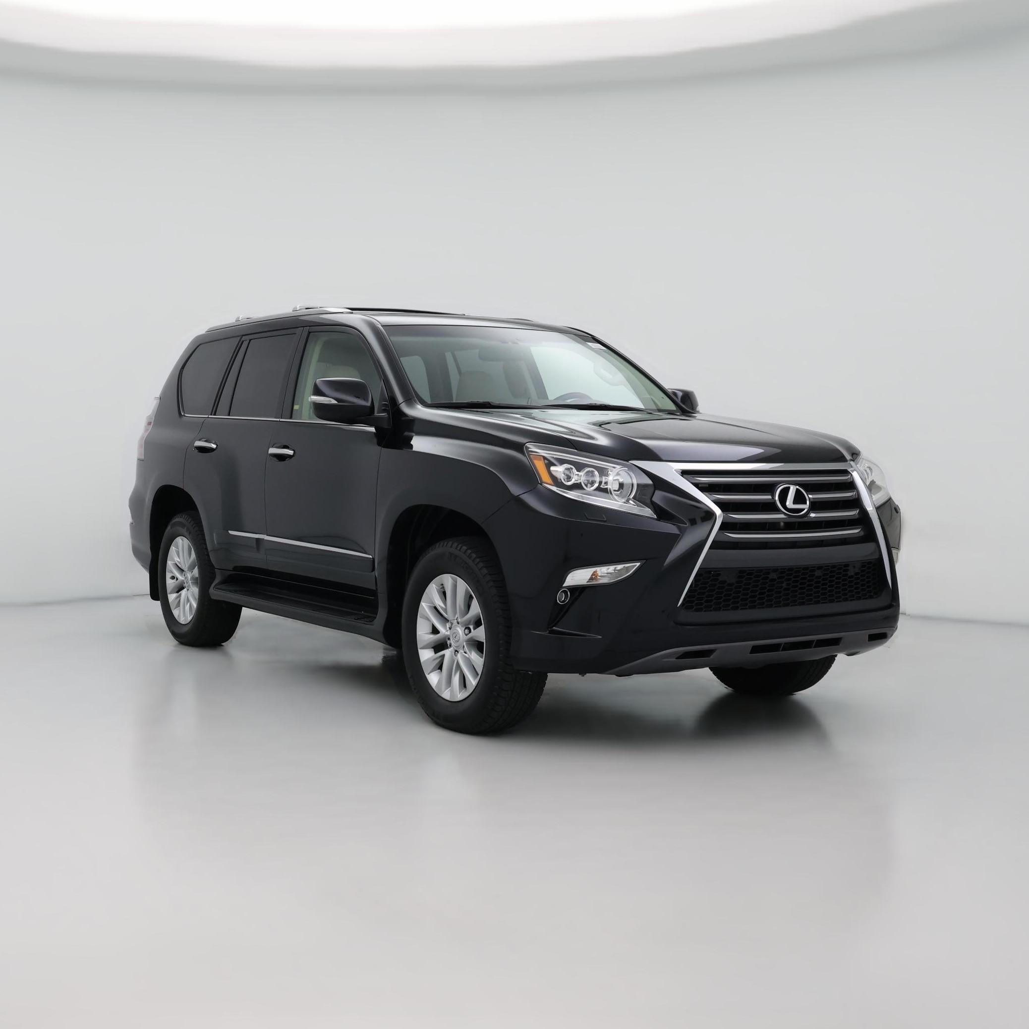 Thumbnail: 2019 Lexus GX - 1
