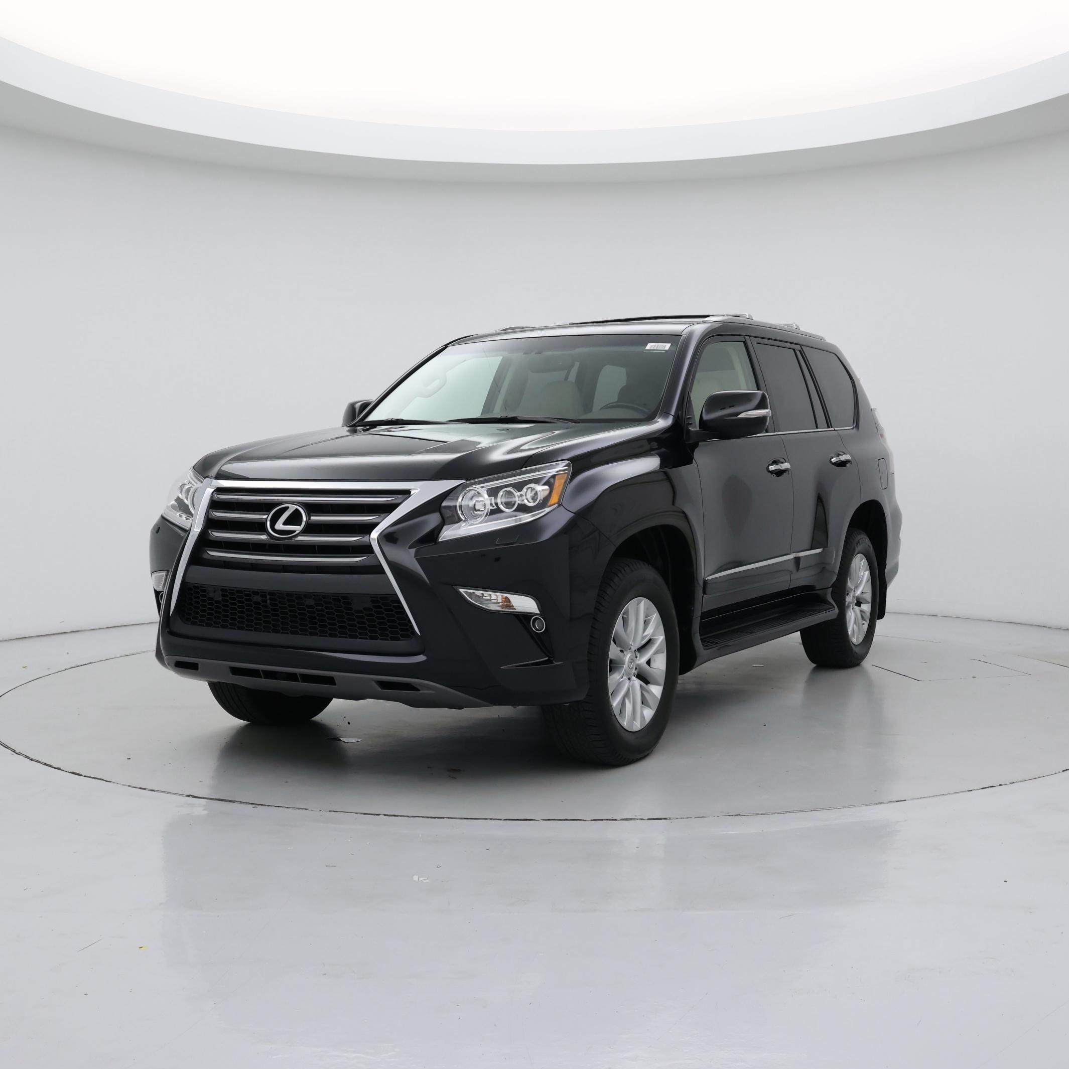 Thumbnail: 2019 Lexus GX - 4