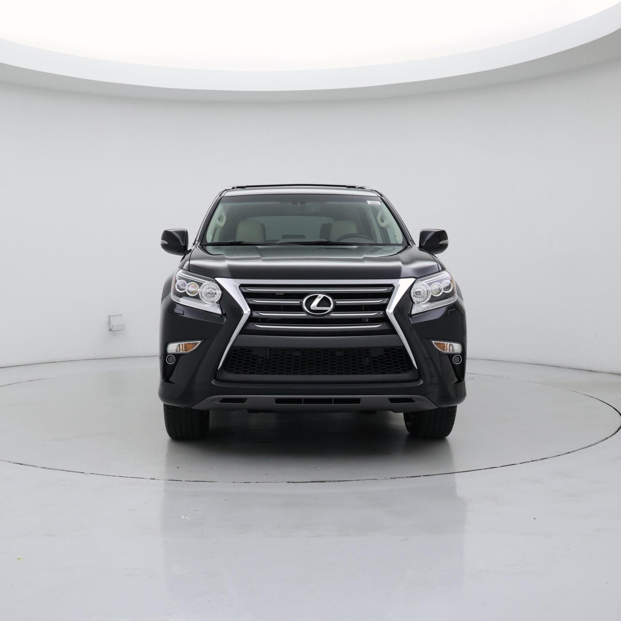Thumbnail: 2019 Lexus GX - 5